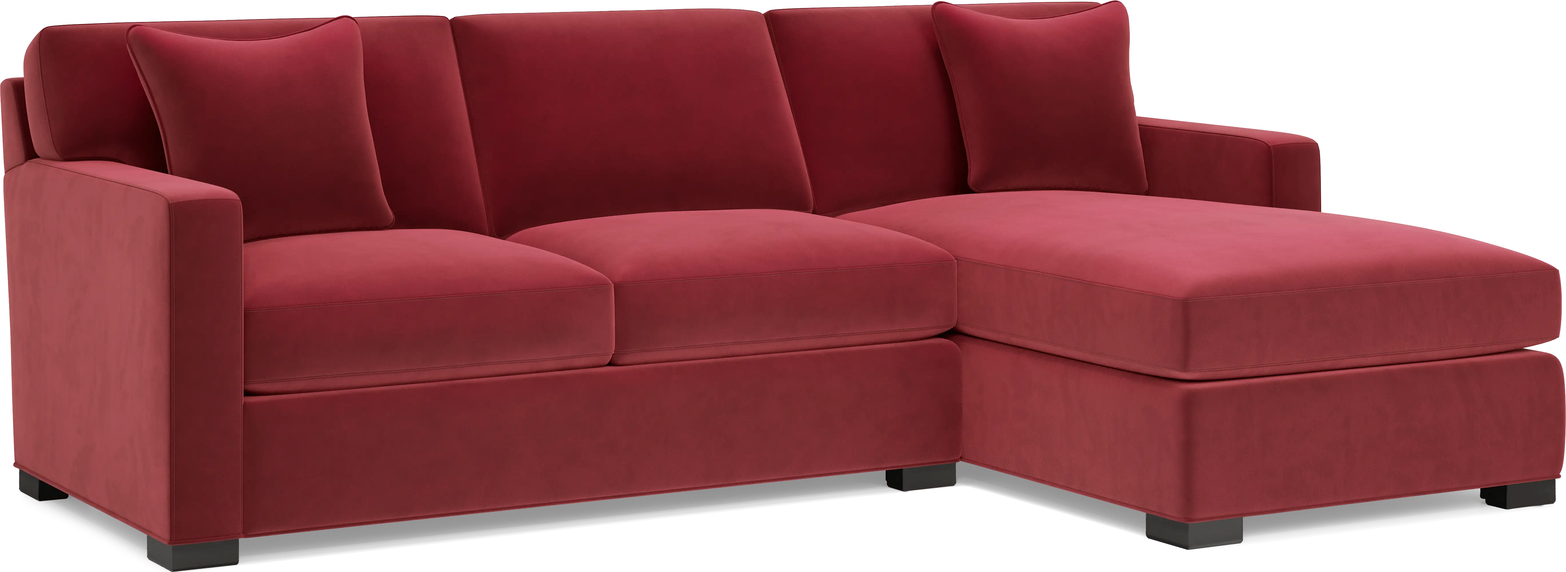 Harmonie Ruby 2 Pc Sectional - Thumbnail - Image 1