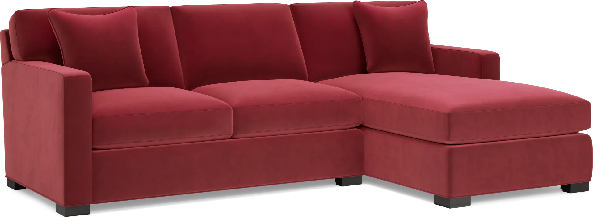 Harmonie Ruby 2 Pc Sectional - Image 1