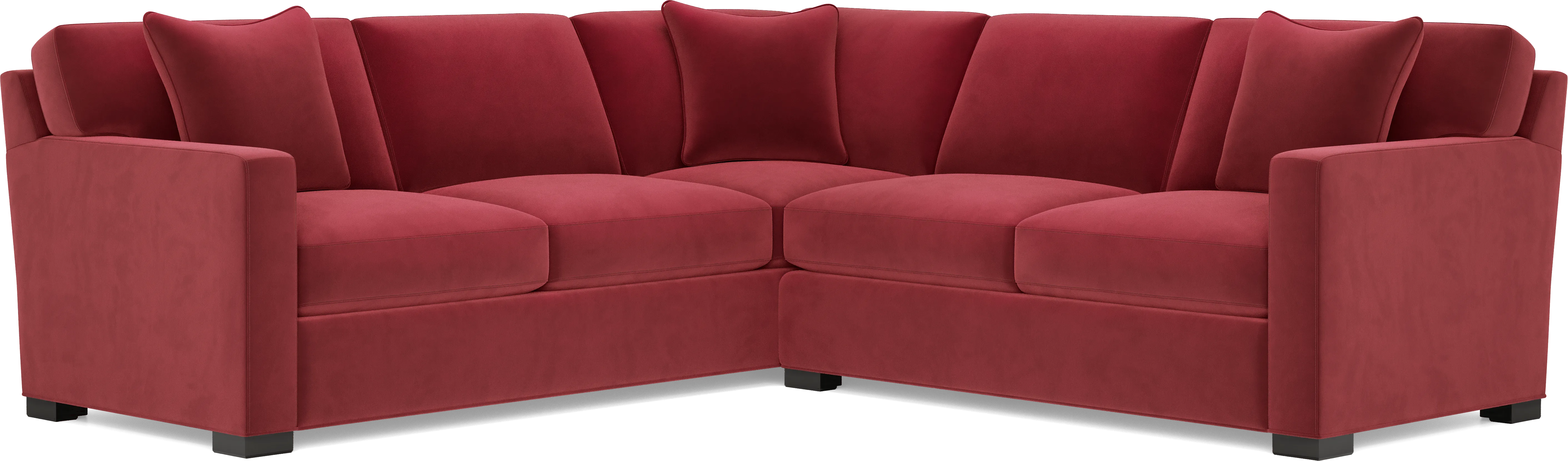 Harmonie Ruby 2 Pc Sectional - Image 2
