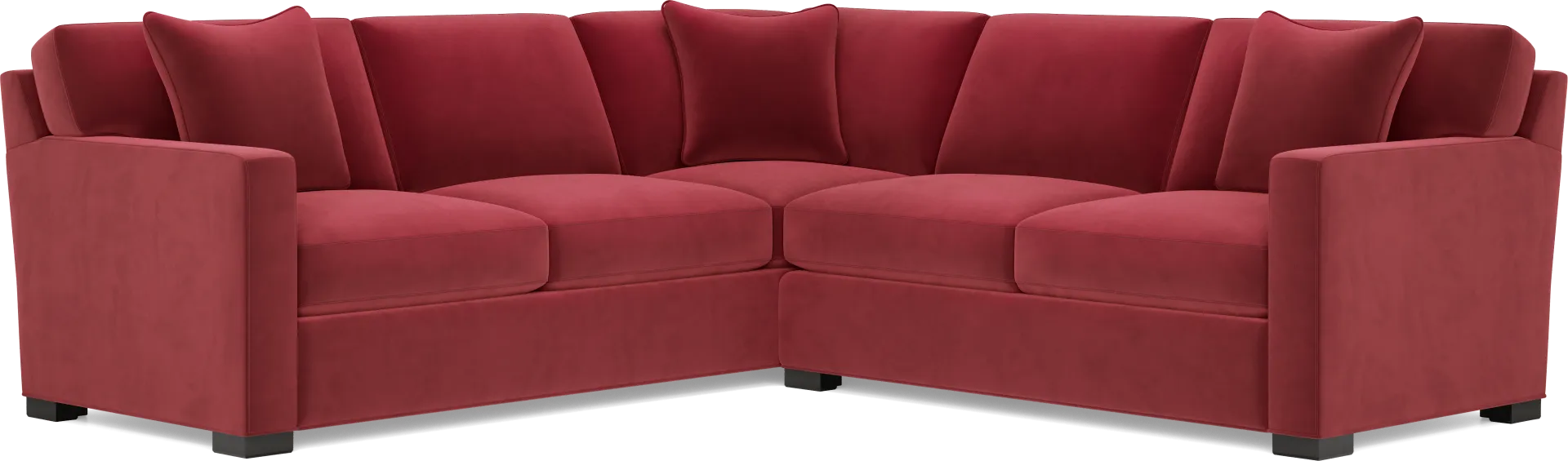 Harmonie Ruby 2 Pc Sectional - Image 2
