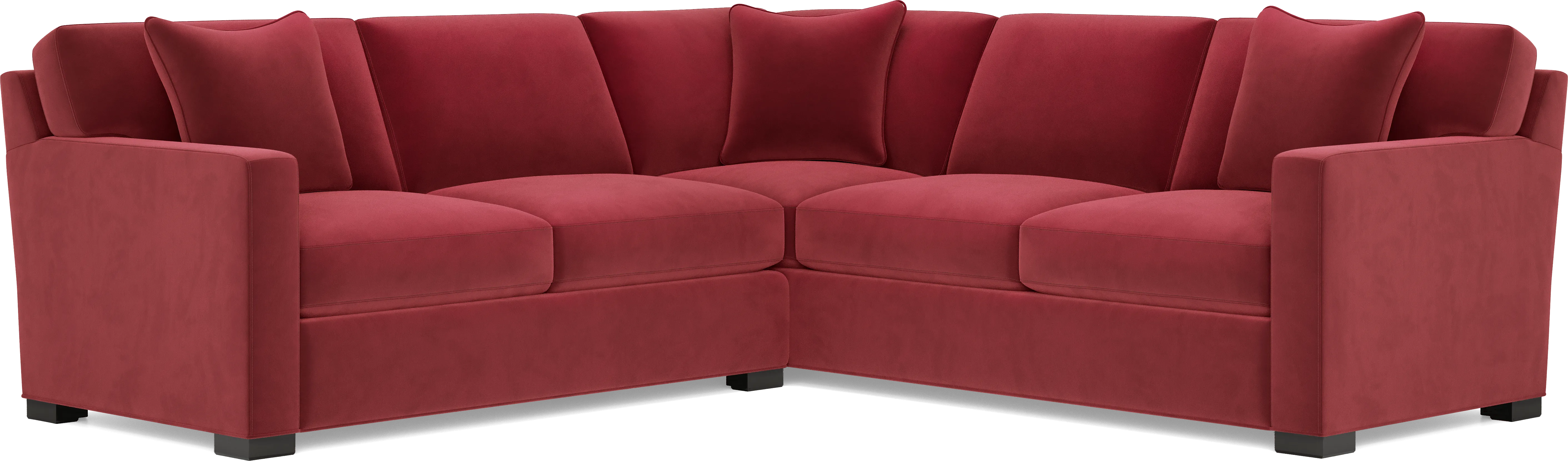 Harmonie Ruby 2 Pc Sectional - Image 2