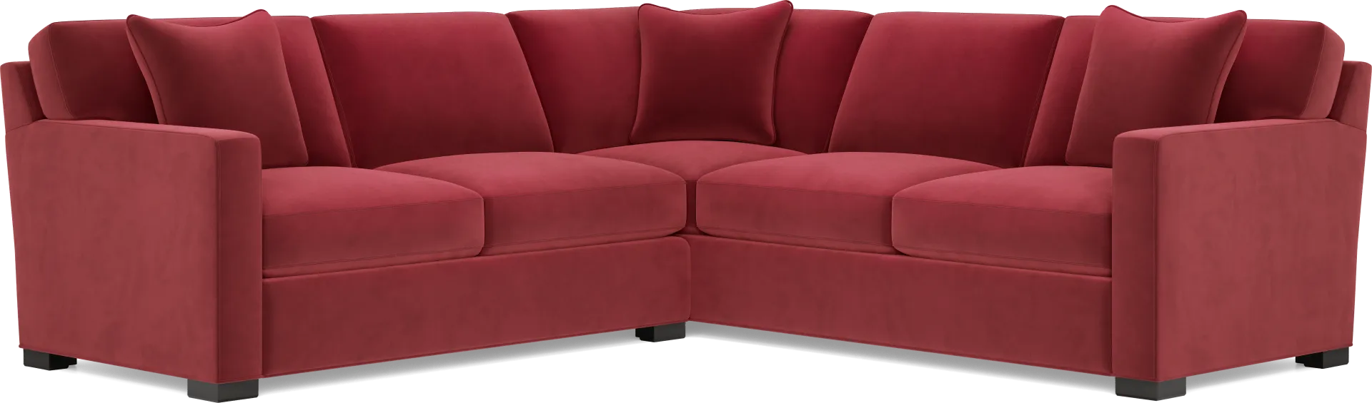 Harmonie Ruby 2 Pc Sectional - Image 2