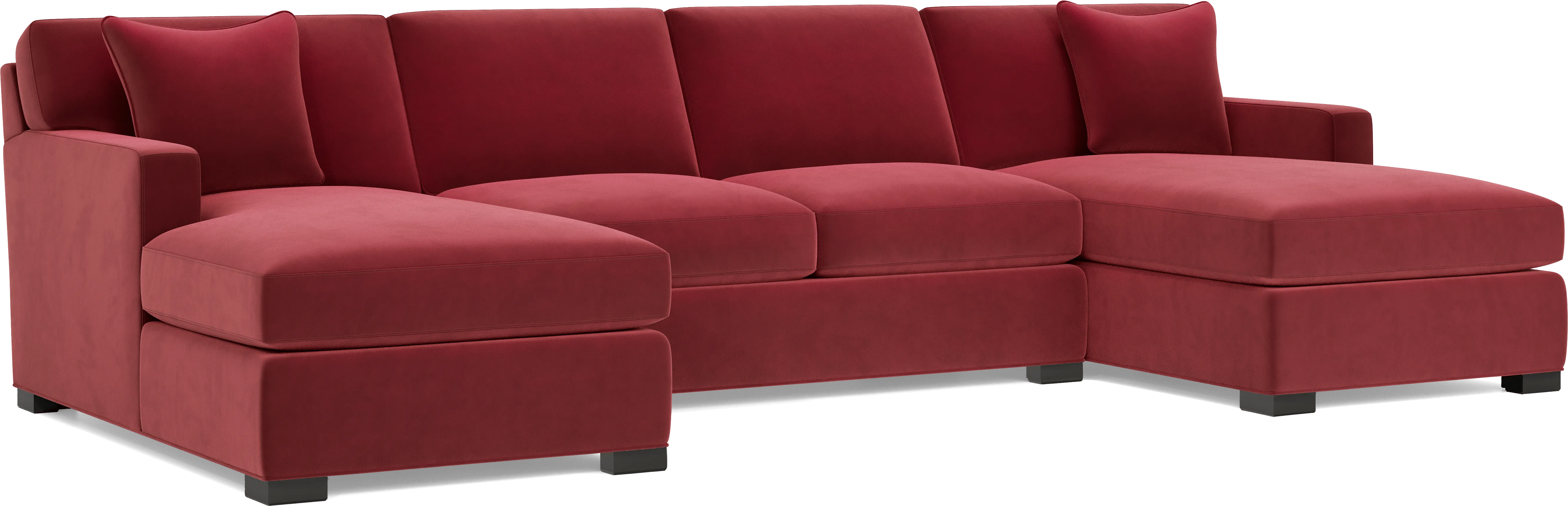 Harmonie Ruby 3 Pc Sectional - Image 1