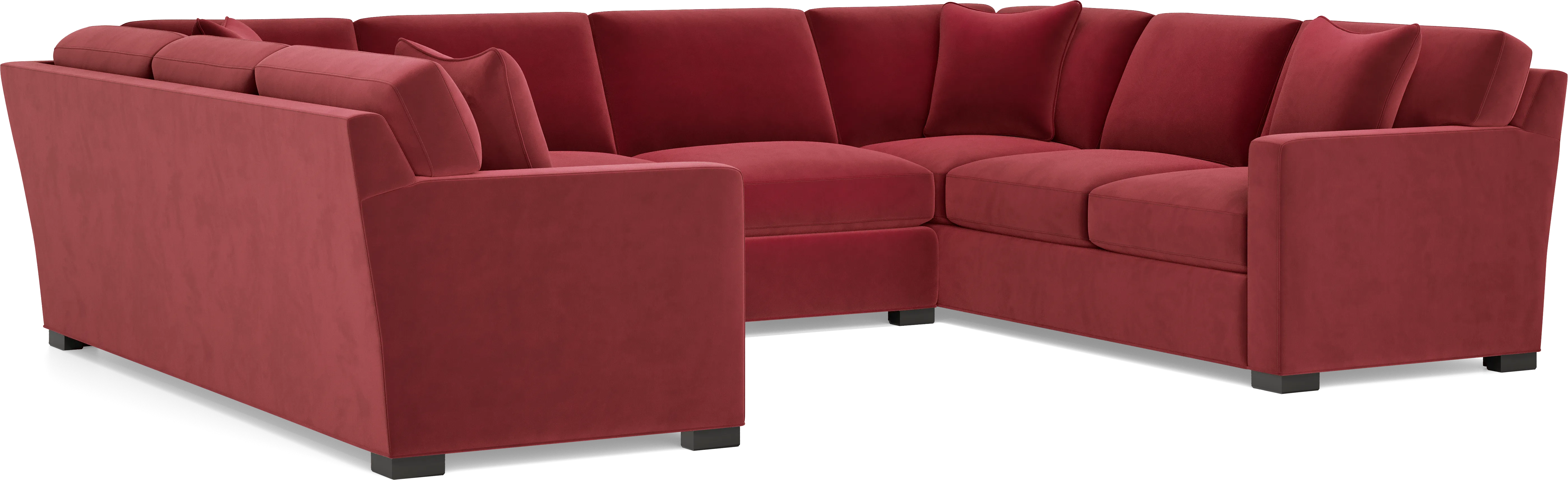 Harmonie Ruby 3 Pc Sectional - Thumbnail - Image 1