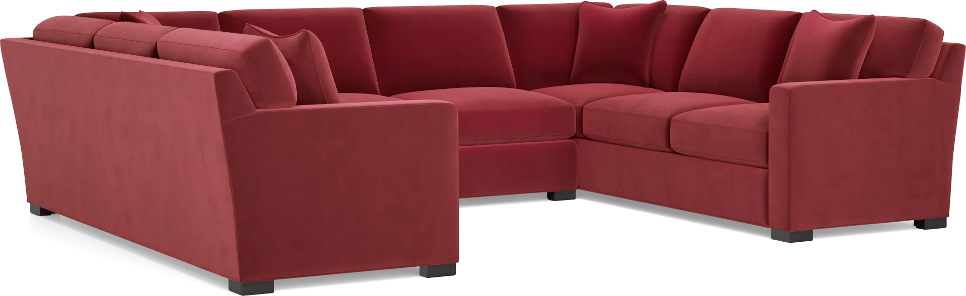 Harmonie Ruby 3 Pc Sectional - Image 1
