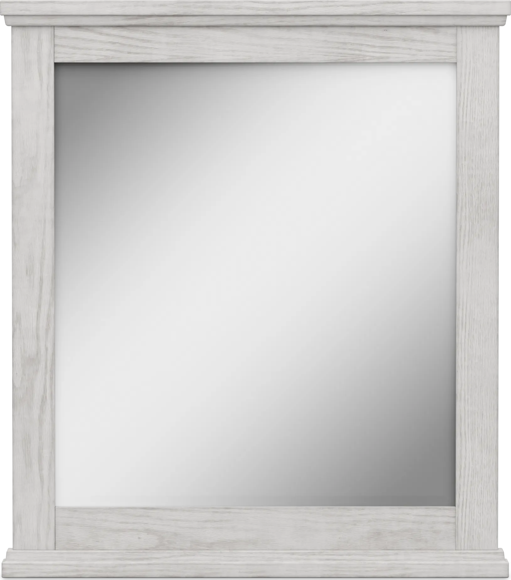 Kids Canyon Lake 2.0 Ash Gray Full Panel Bedroom - Image 6