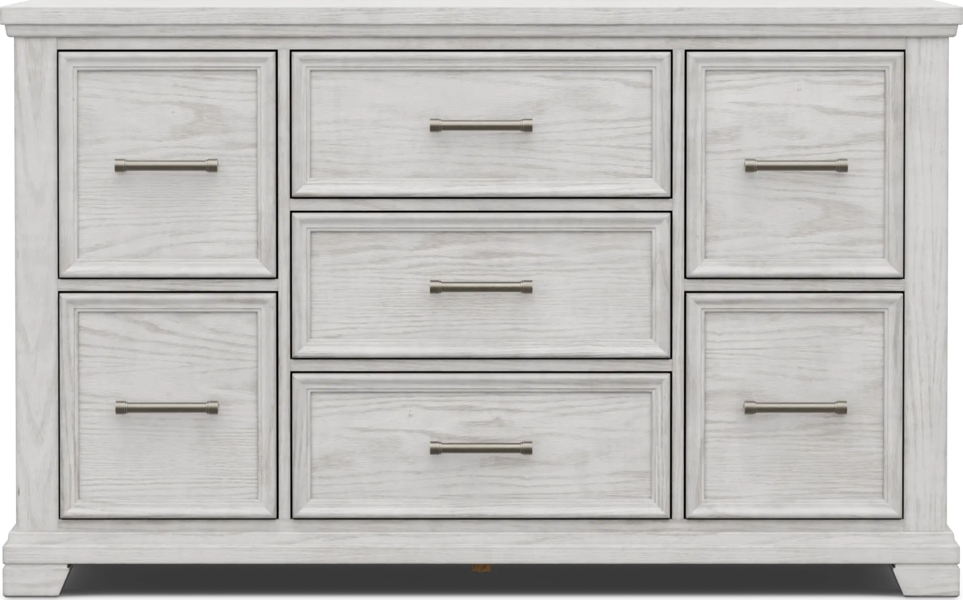 Kids Canyon Lake 2.0 Ash Gray Dresser