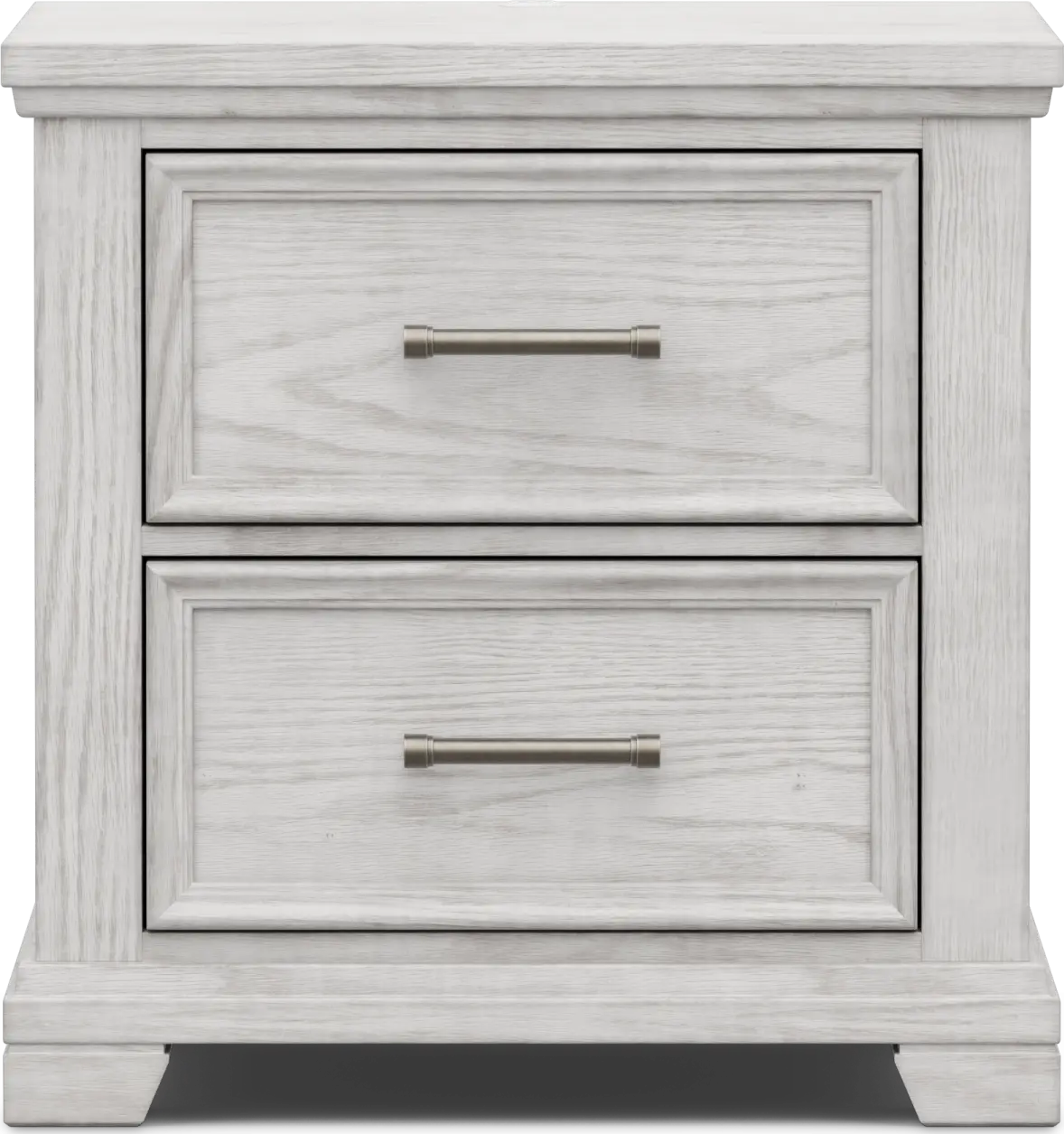 Kids Canyon Lake 2.0 Ash Gray Nightstand