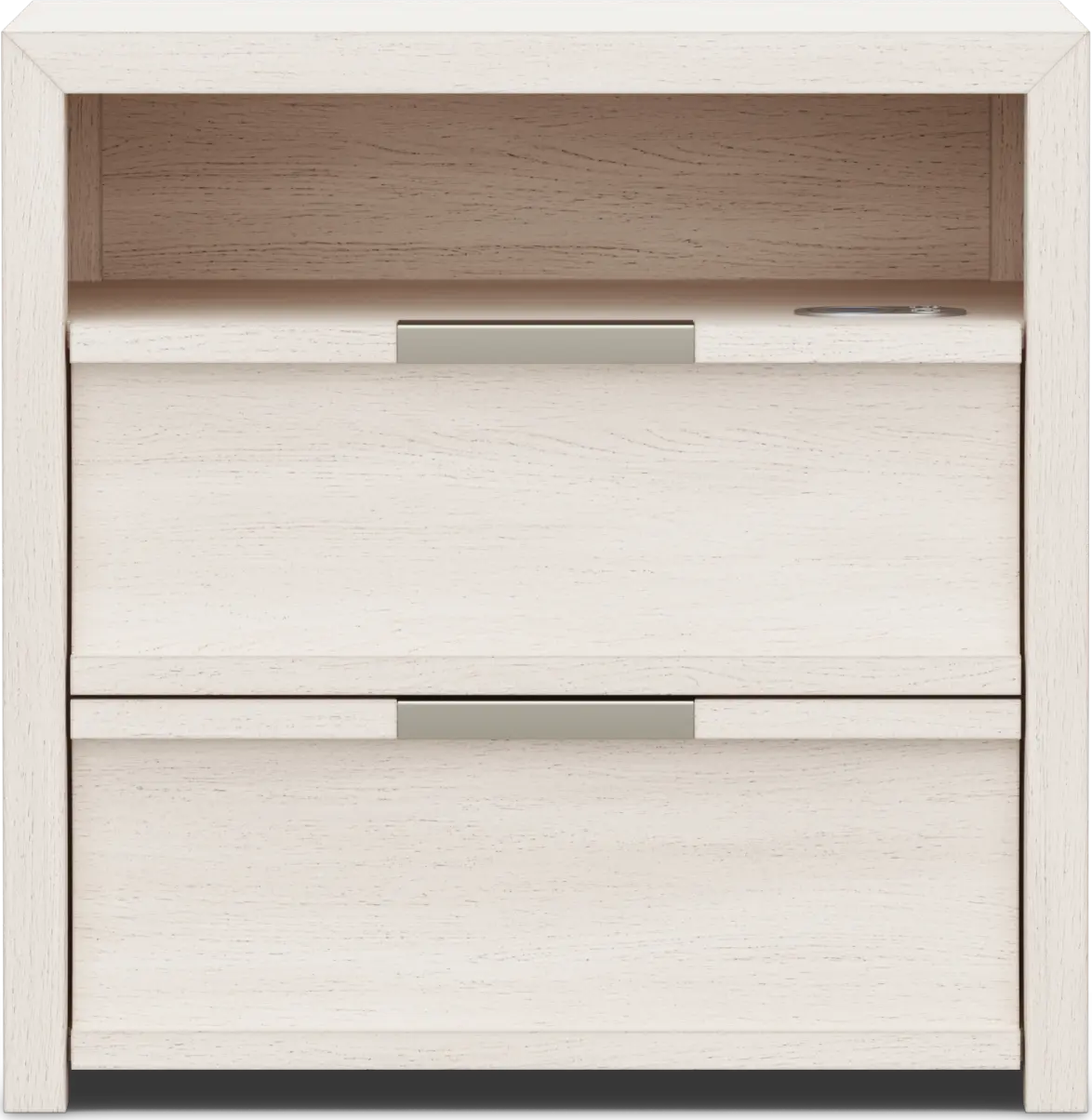 Kids Sierra Summit Linen Nightstand