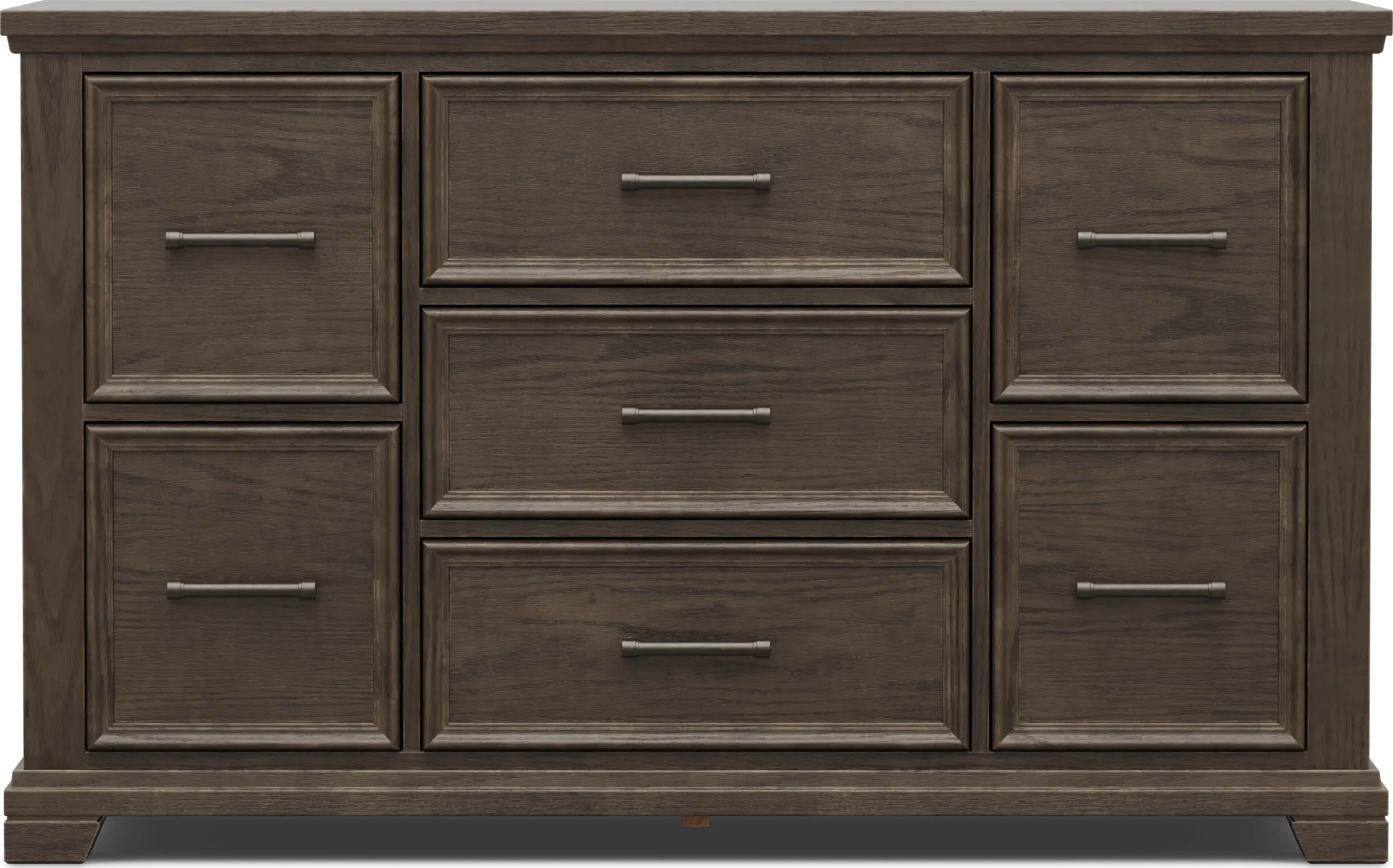Kids Canyon Lake 2.0 Java Twin Panel Bedroom - Image 4