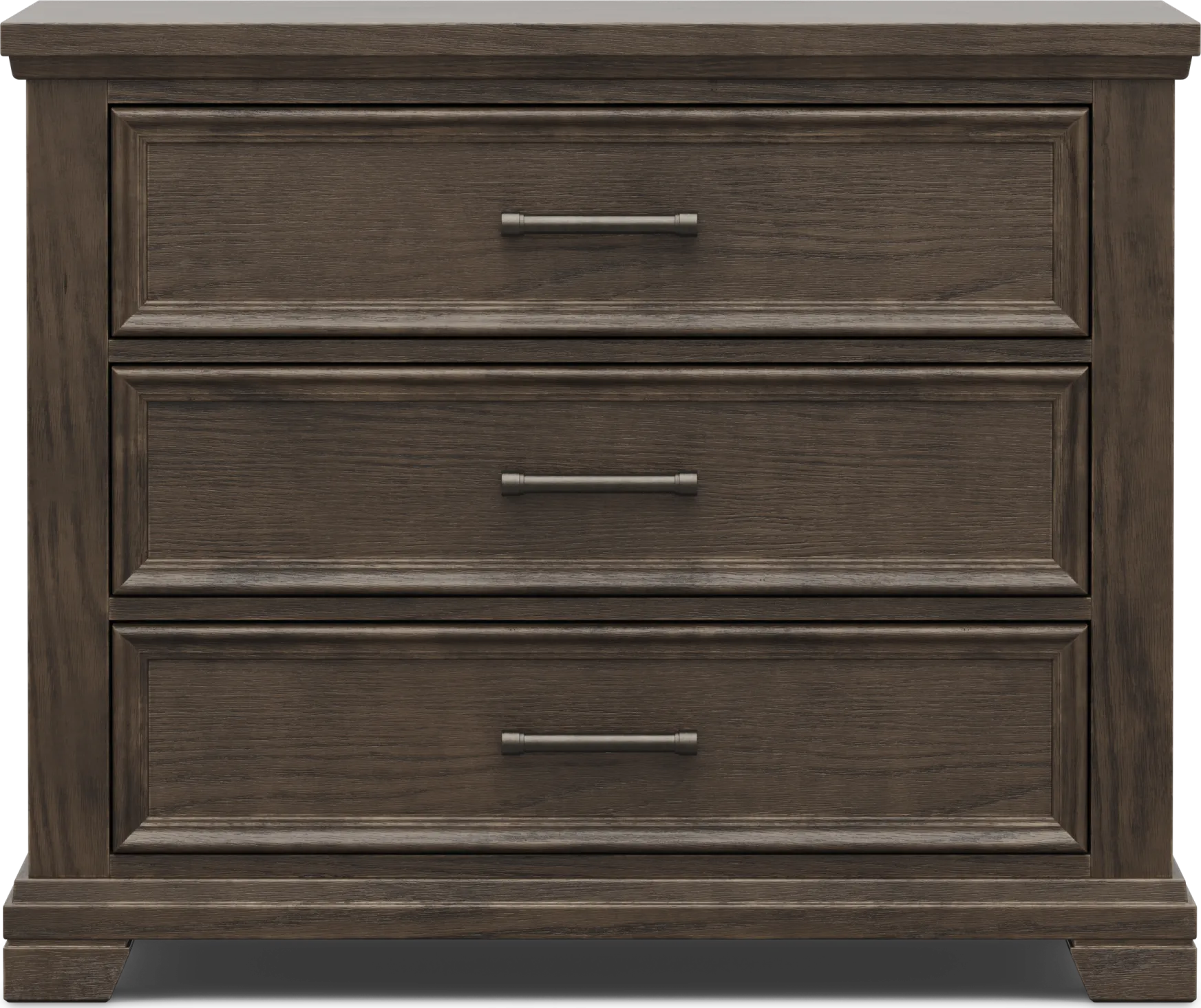 Kids Canyon Lake 2.0 Java 3-Drawer Chest - Image 1