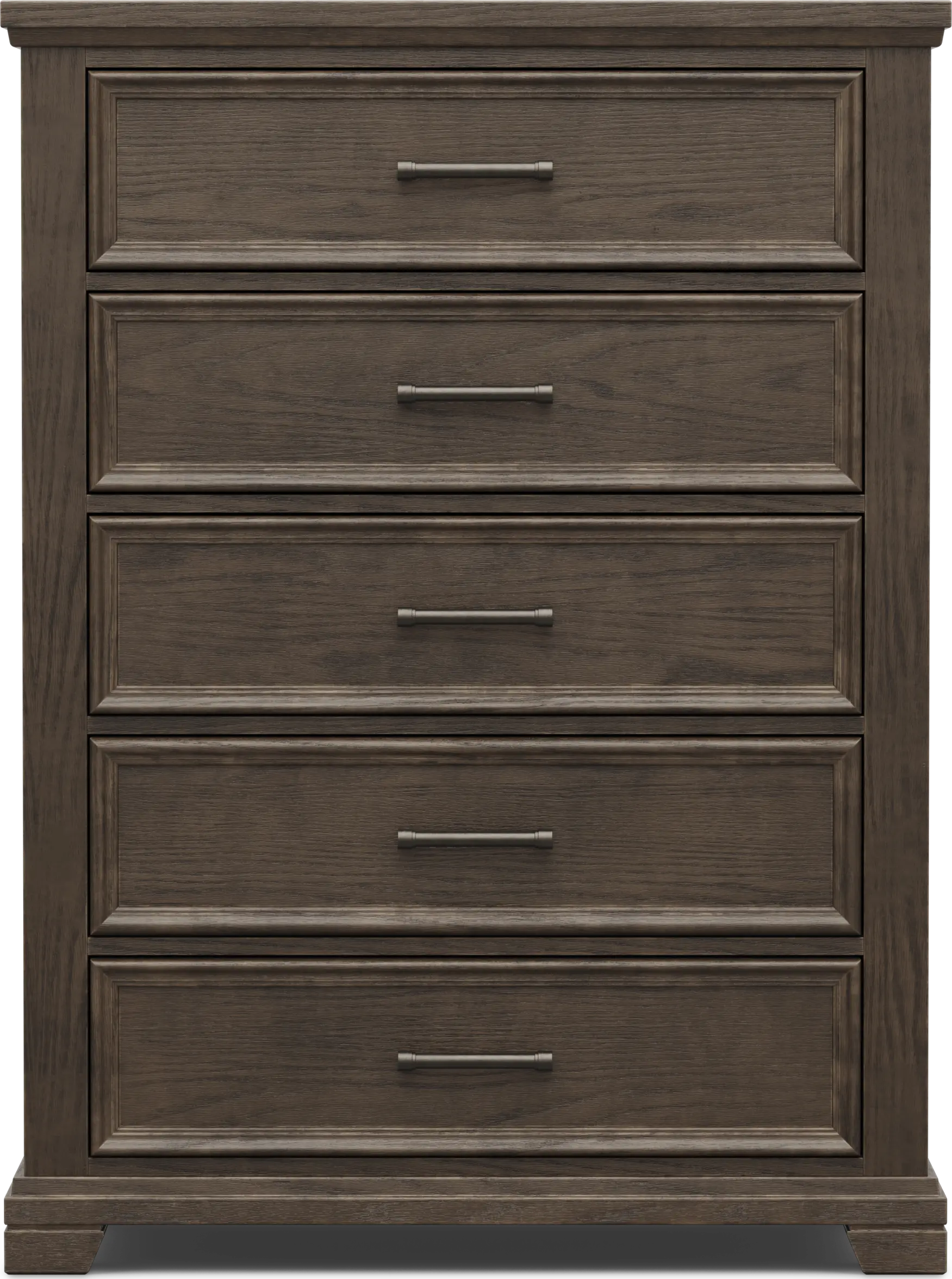 Kids Canyon Lake 2.0 Java 5-Drawer Chest