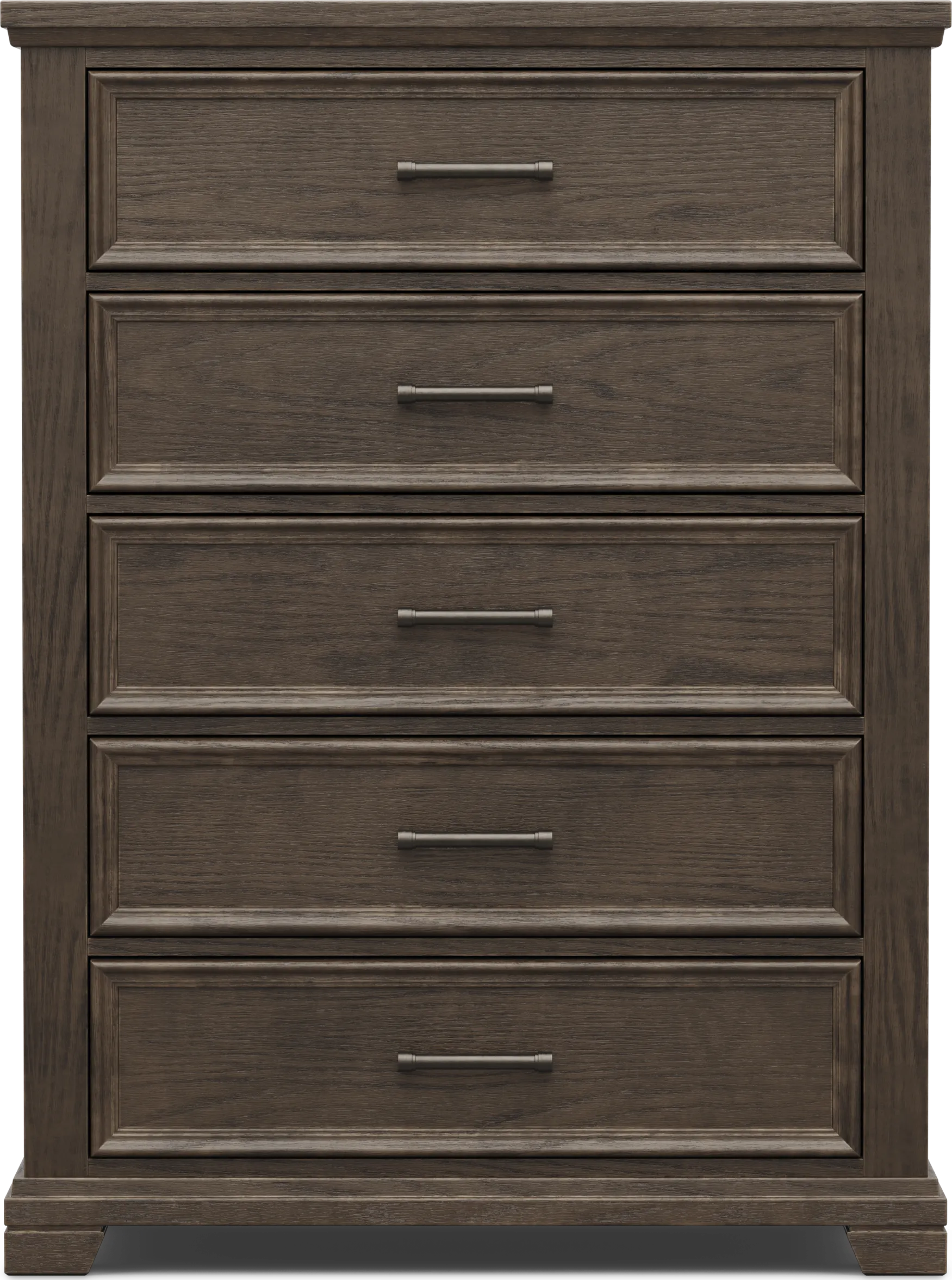 Kids Canyon Lake 2.0 Java 5-Drawer Chest - Image 1