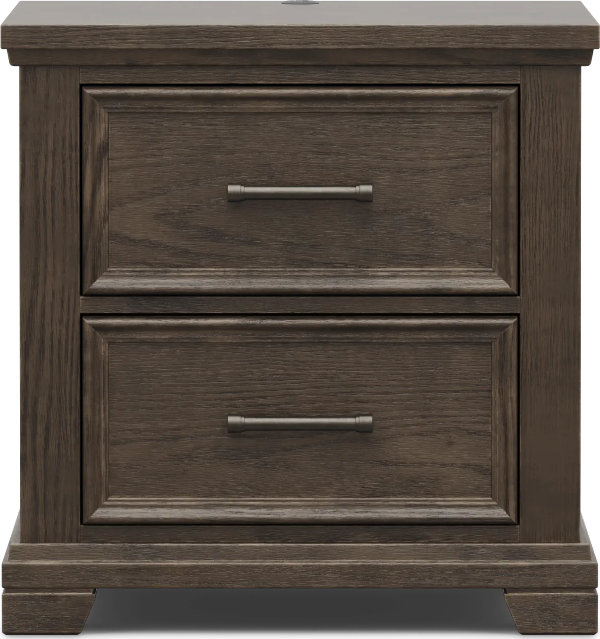 Kids Canyon Lake 2.0 Java Nightstand - Thumbnail - Image 1