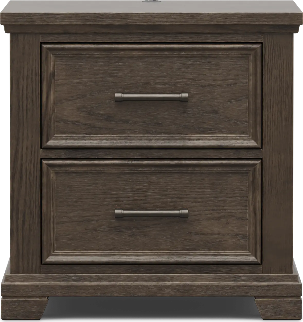 Kids Canyon Lake 2.0 Java Nightstand