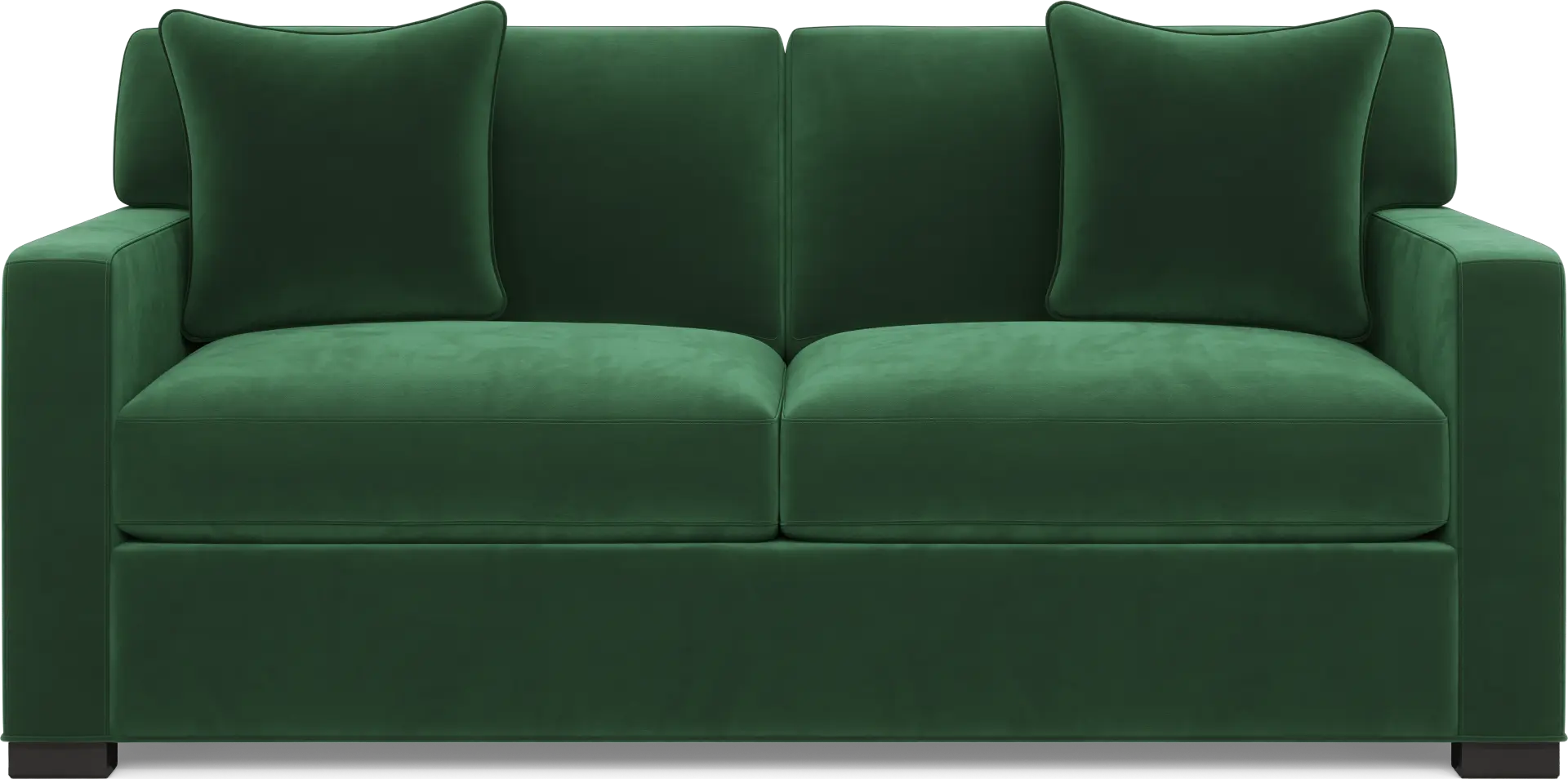 Harmonie Emerald Apartment Sofa