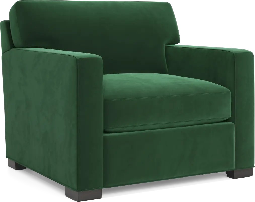 Harmonie Emerald Chair