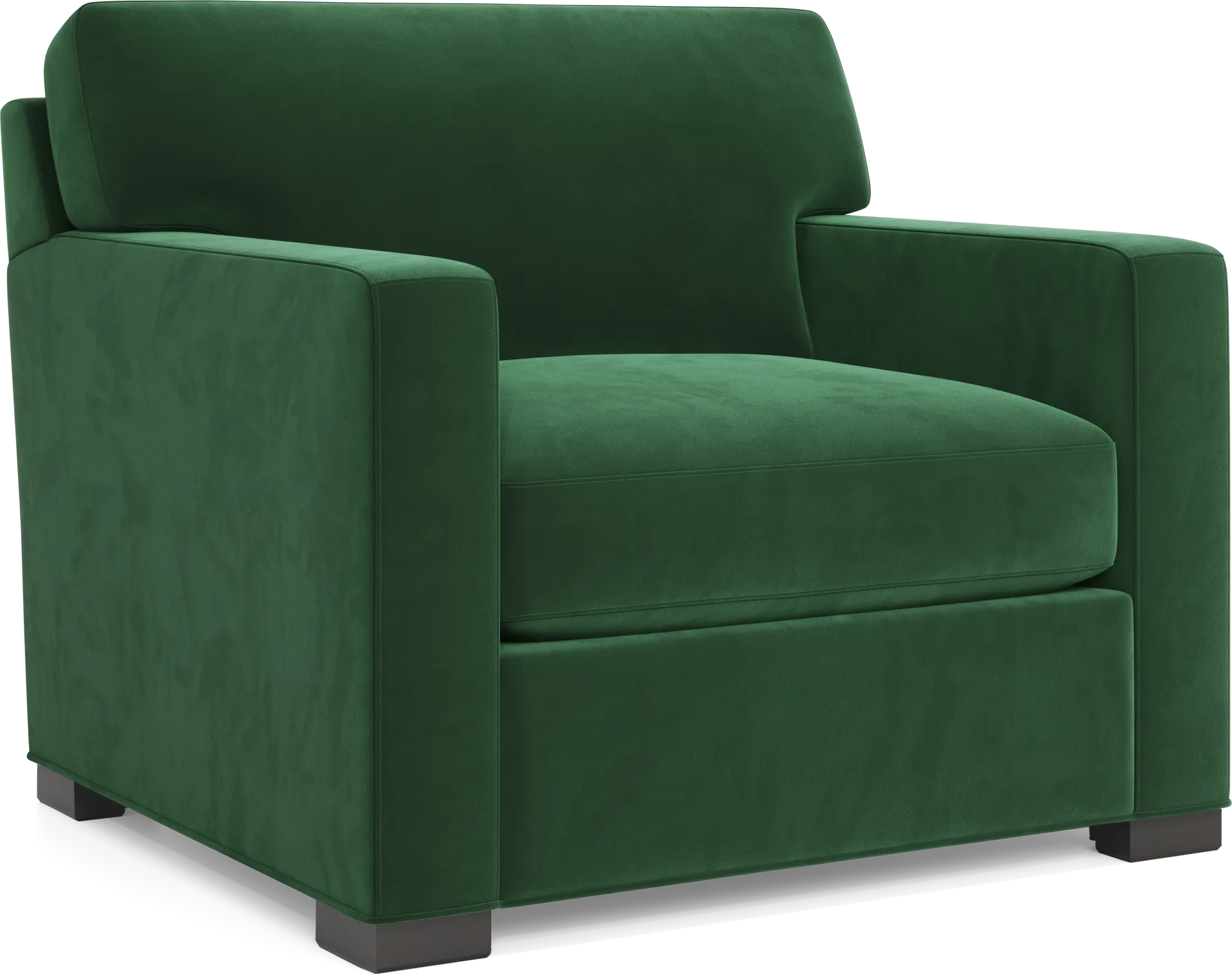 Harmonie Emerald Chair - Image 1