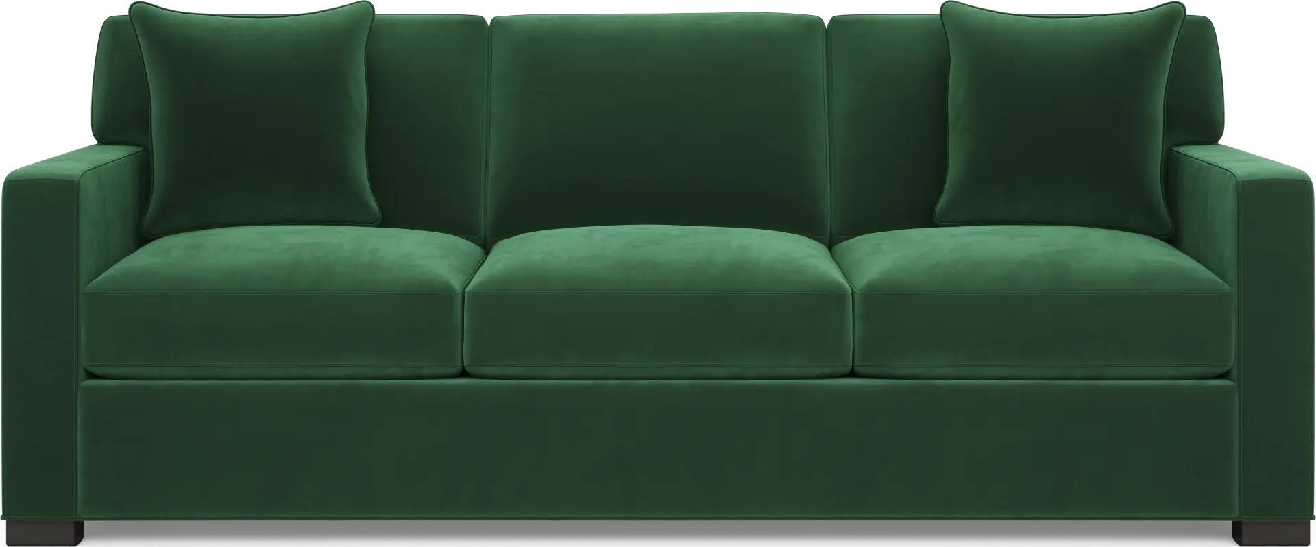 Harmonie Emerald Sleeper Sofa