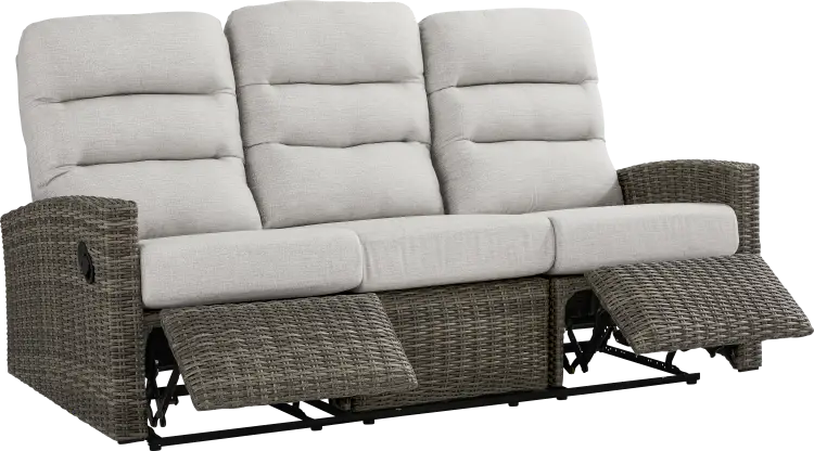 outdoor sofa