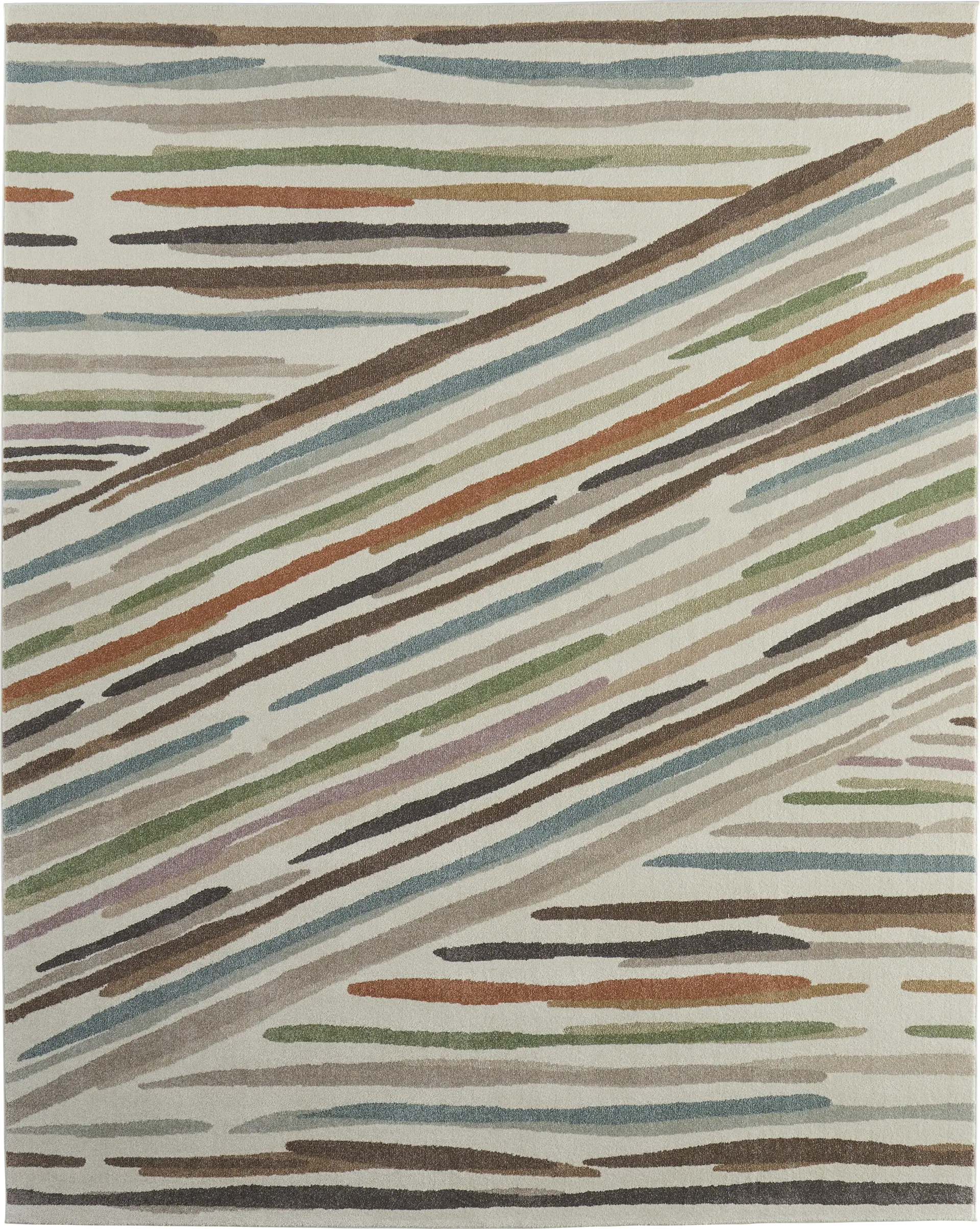 Kytomia Multi 5' x 7'6 Rug