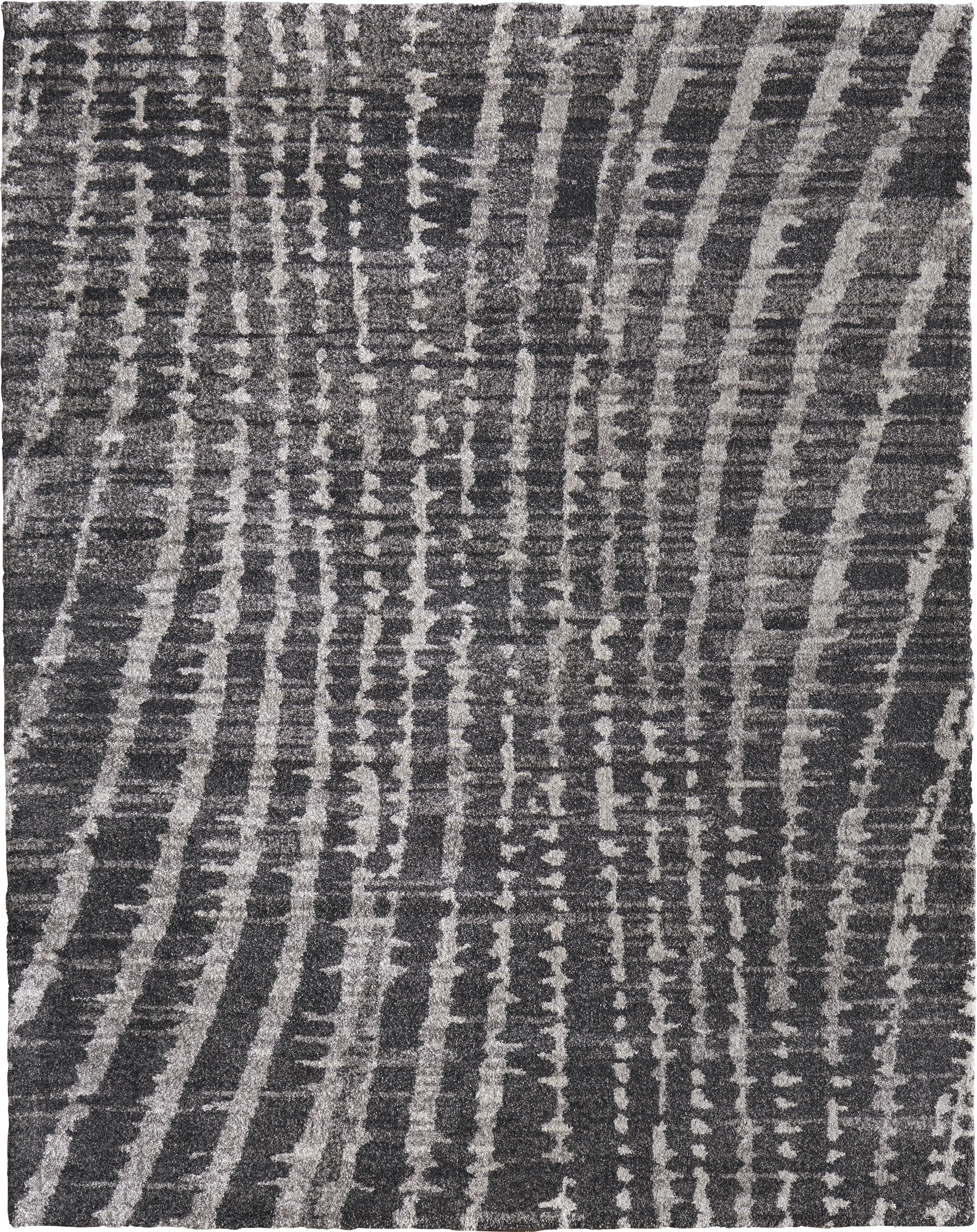 Calalio Gray 5' x 7'6 Rug - Image 1