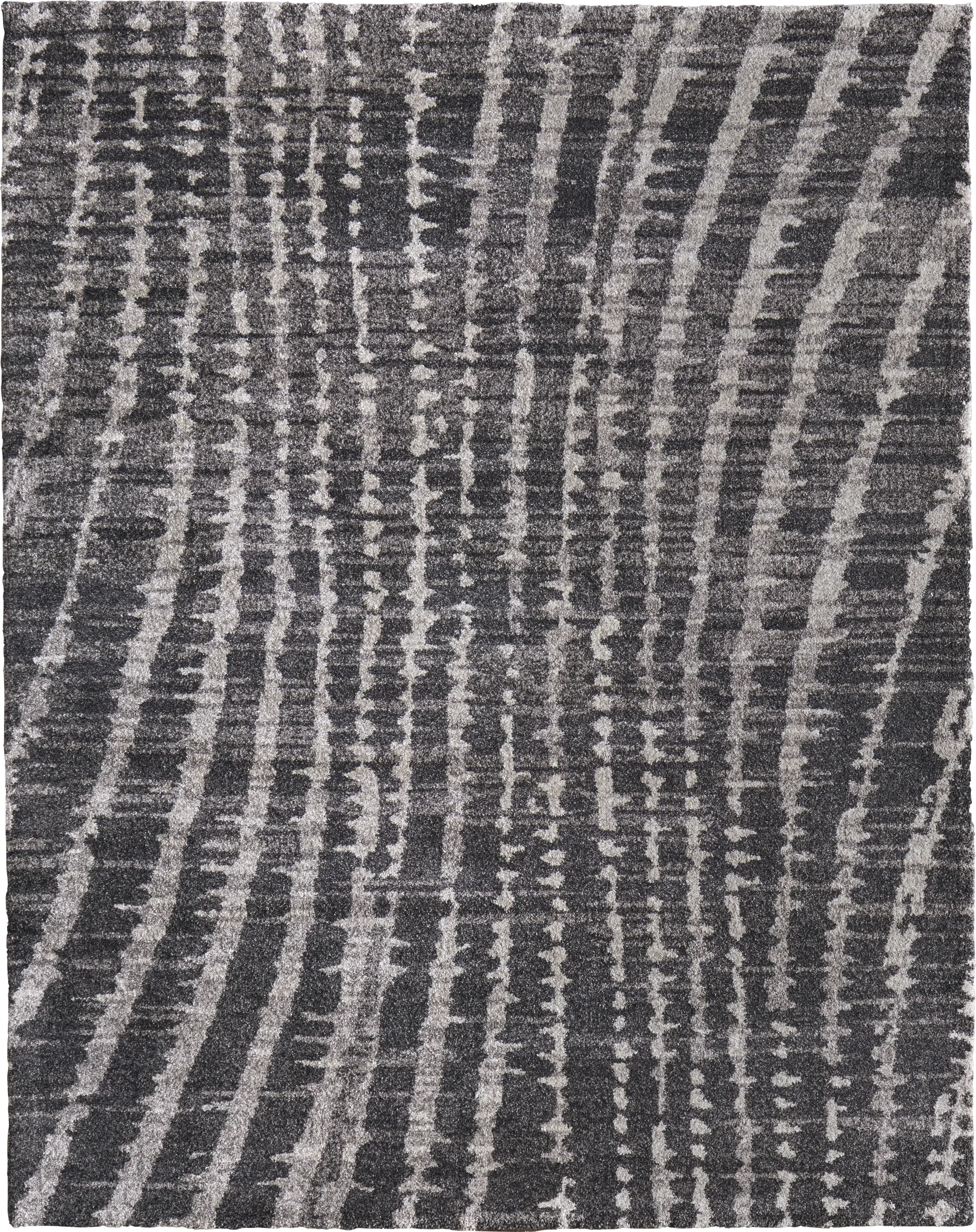 Calalio Gray 5' x 7'6 Rug - Image 1