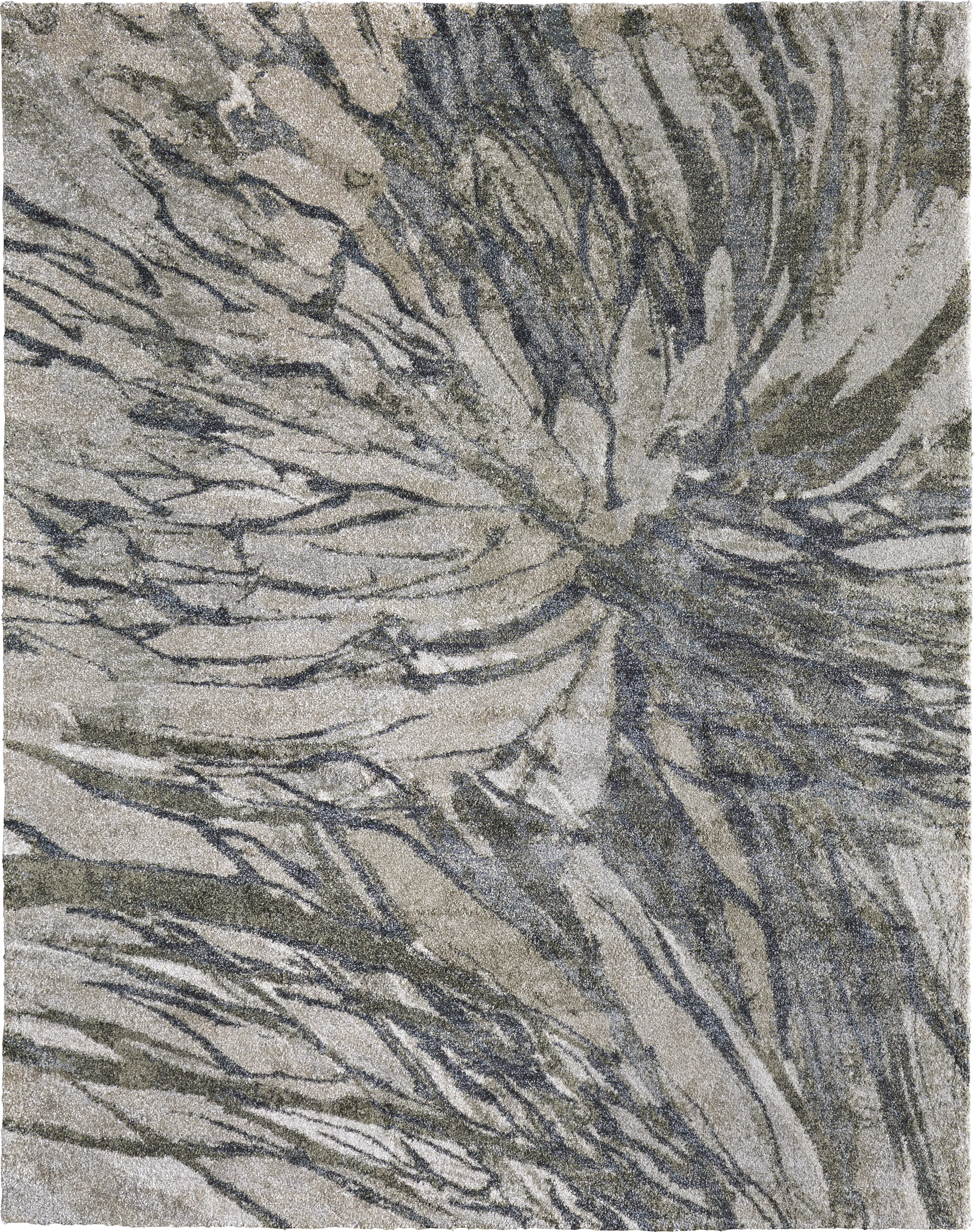 Maras Gray 5' x 7'6 Rug - Image 1