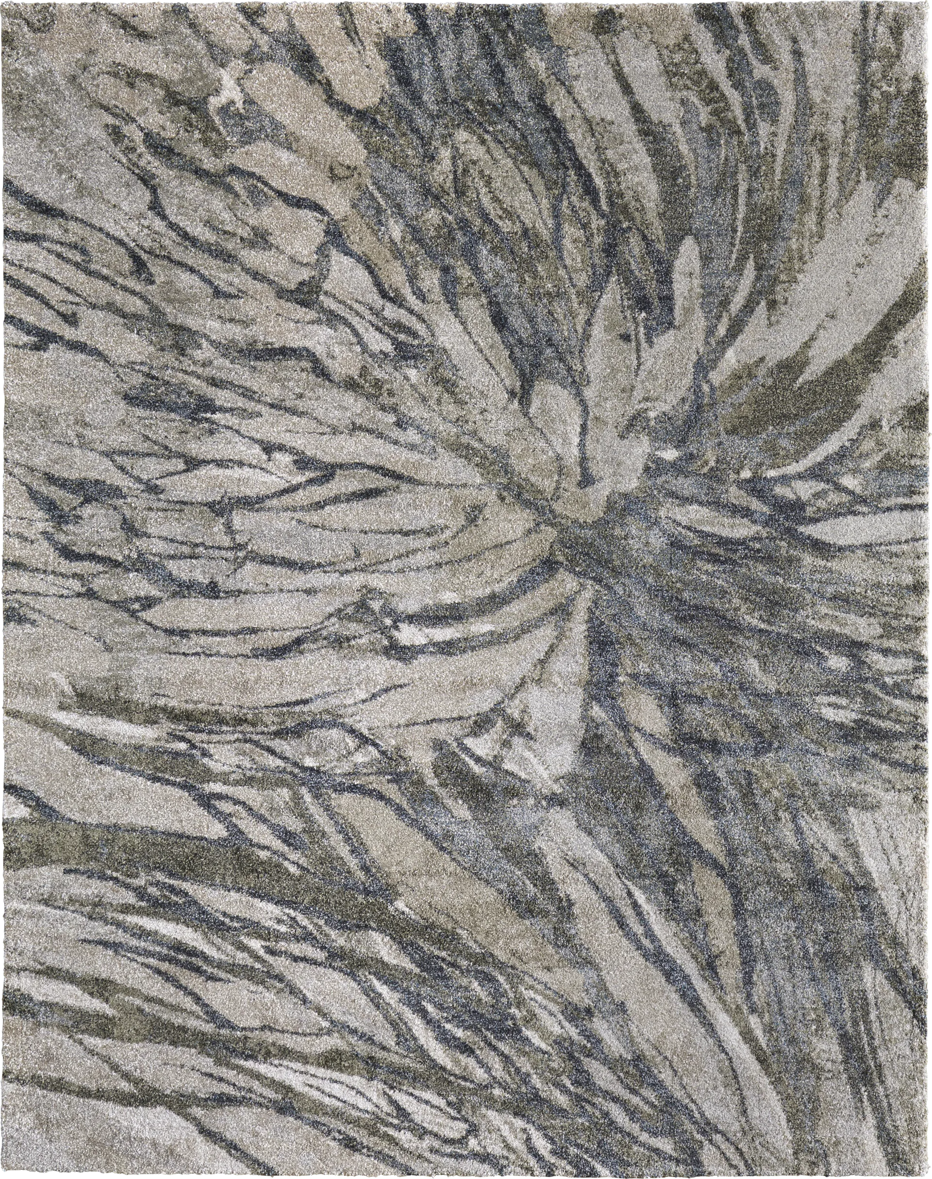 Maras Gray 5' x 7'6 Rug - Image 1
