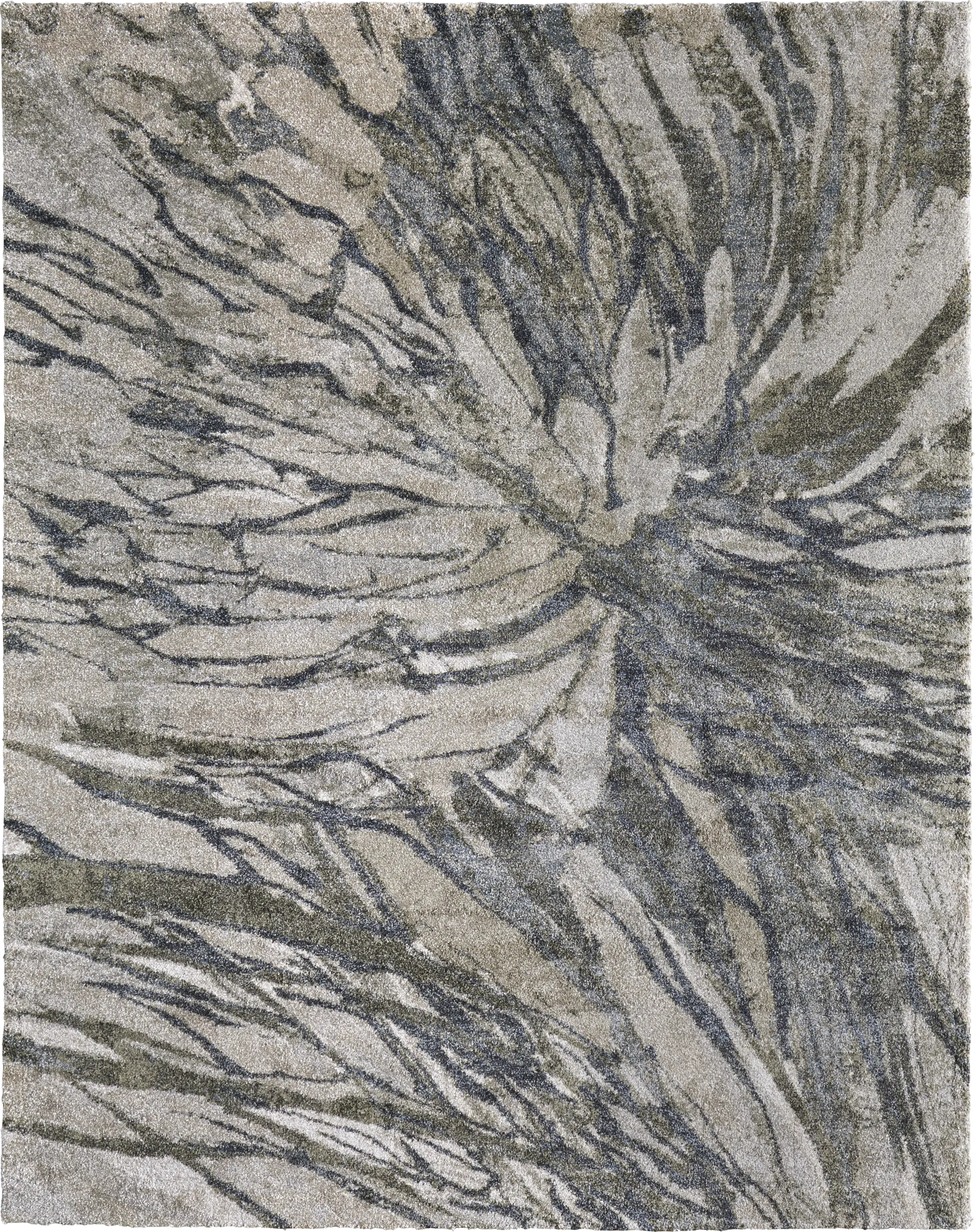 Maras Gray 5' x 7'6 Rug