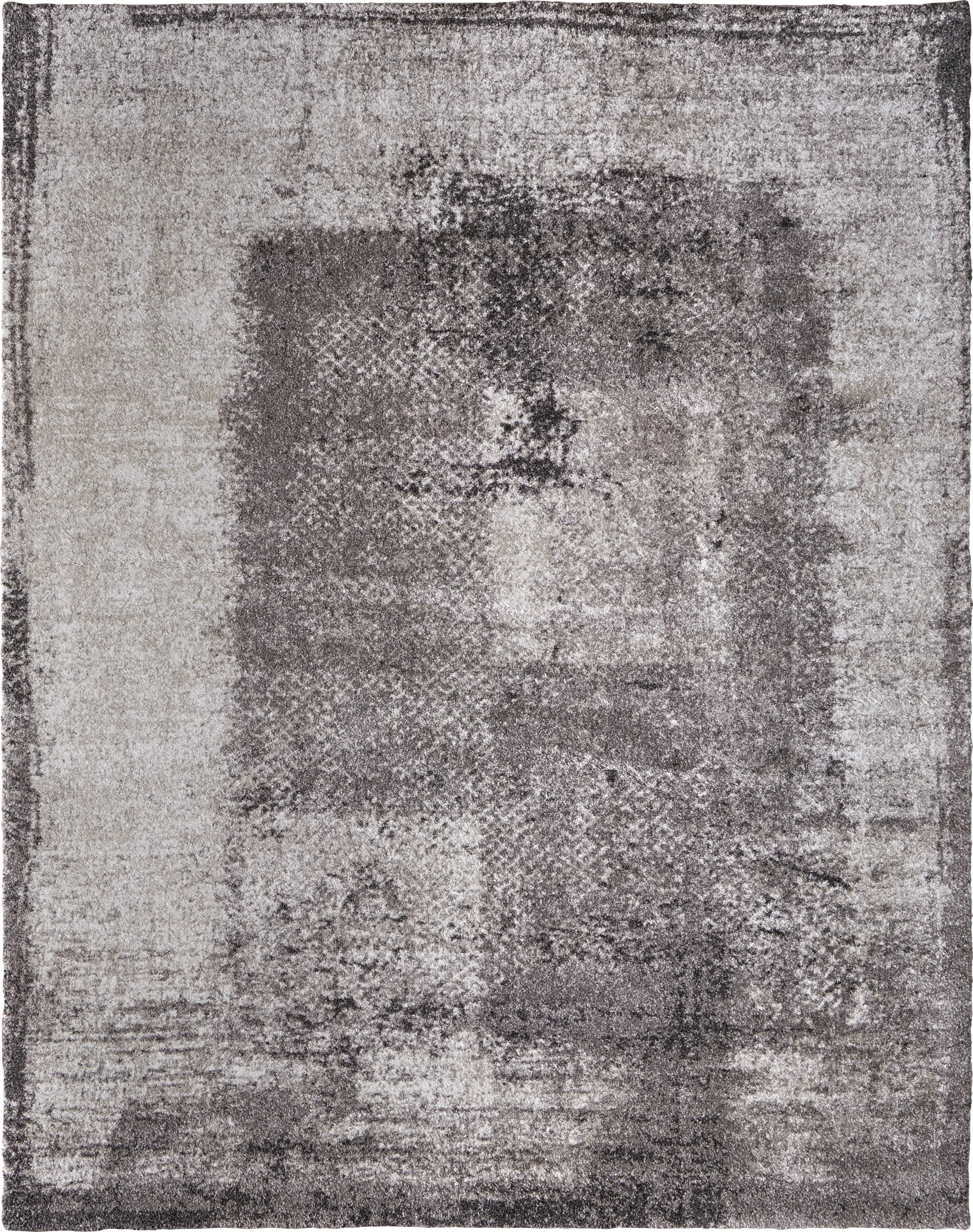 Zenosa Gray 5' x 7'6 Rug - Image 1