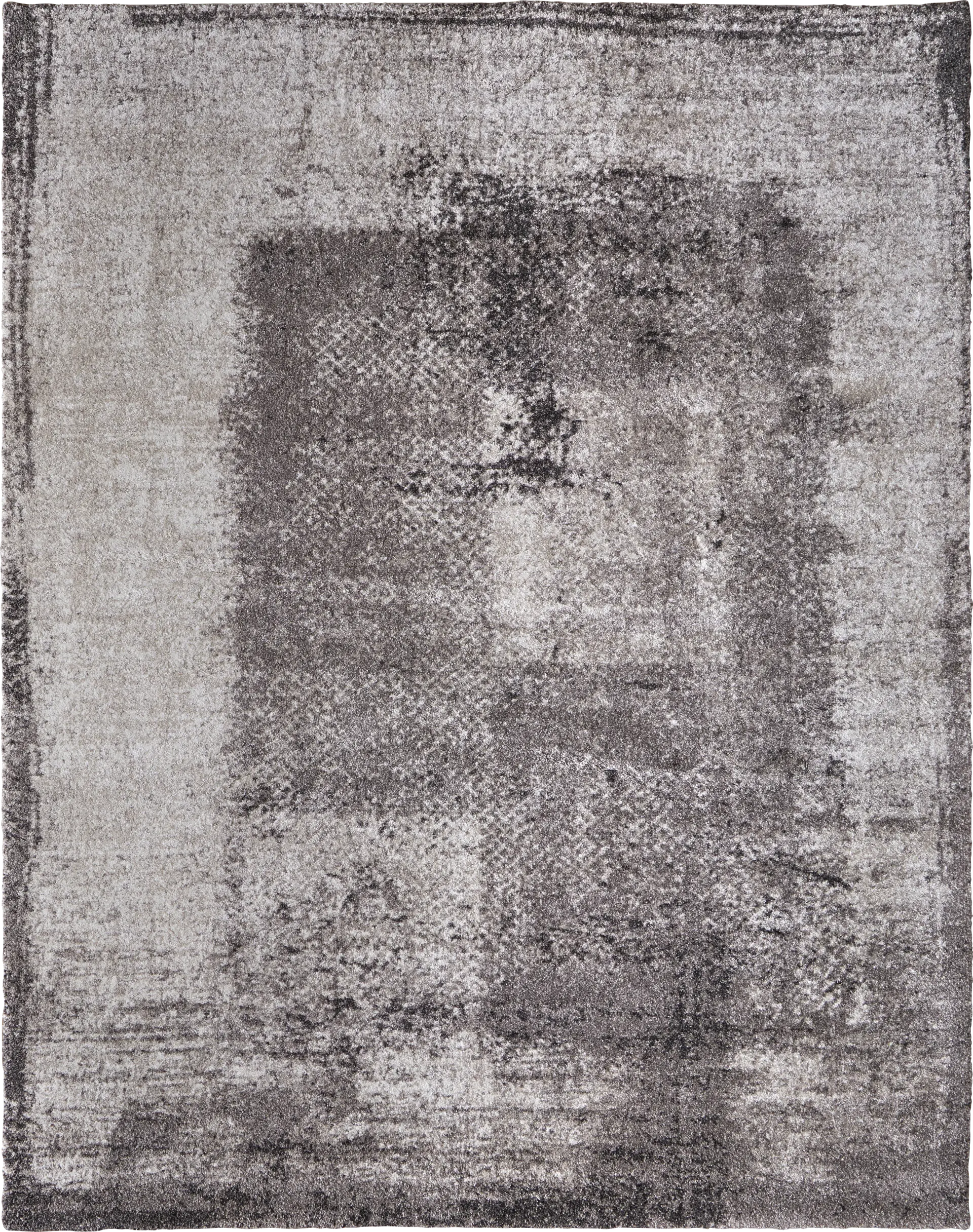 Zenosa Gray 5' x 7'6 Rug