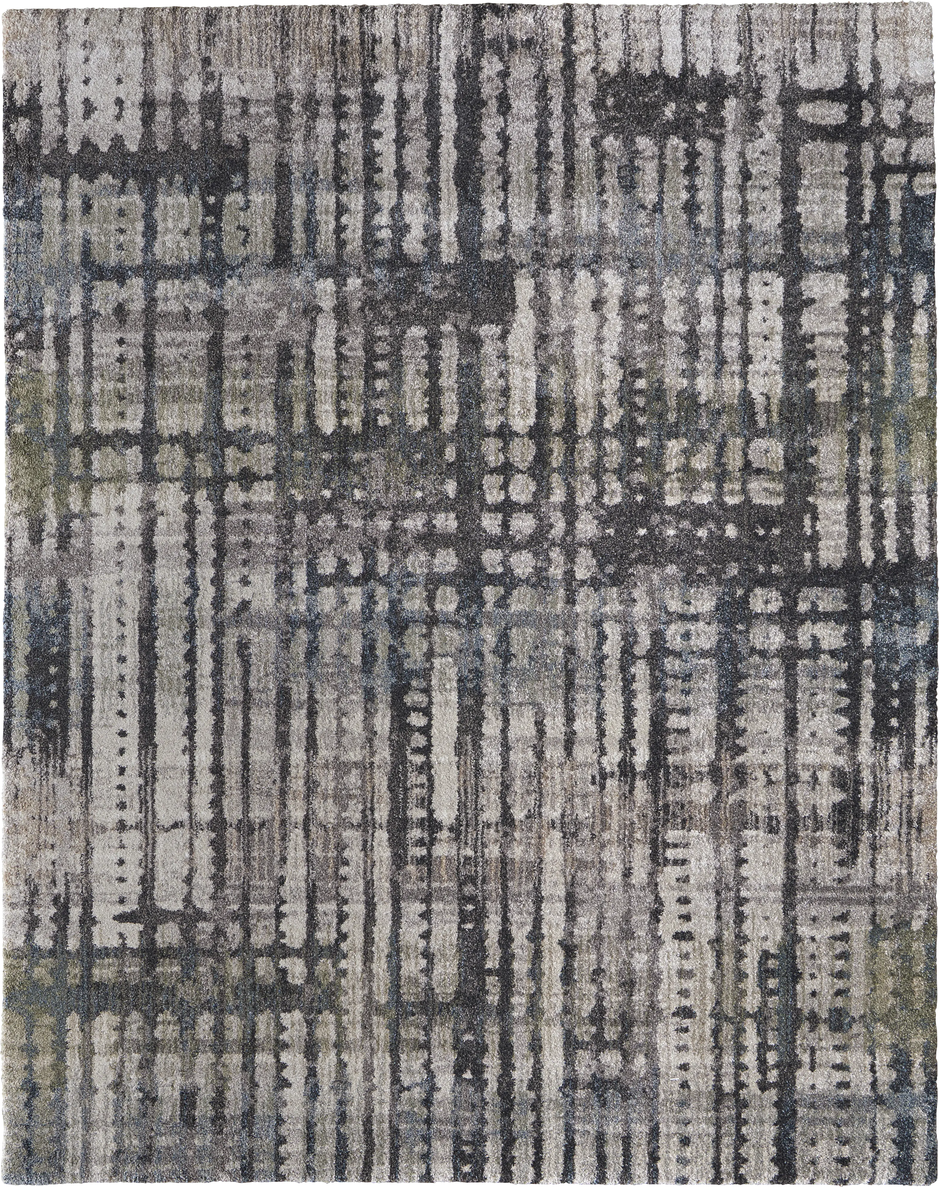 Bitaro Gray 7'10 x 10' Rug - Thumbnail - Image 1