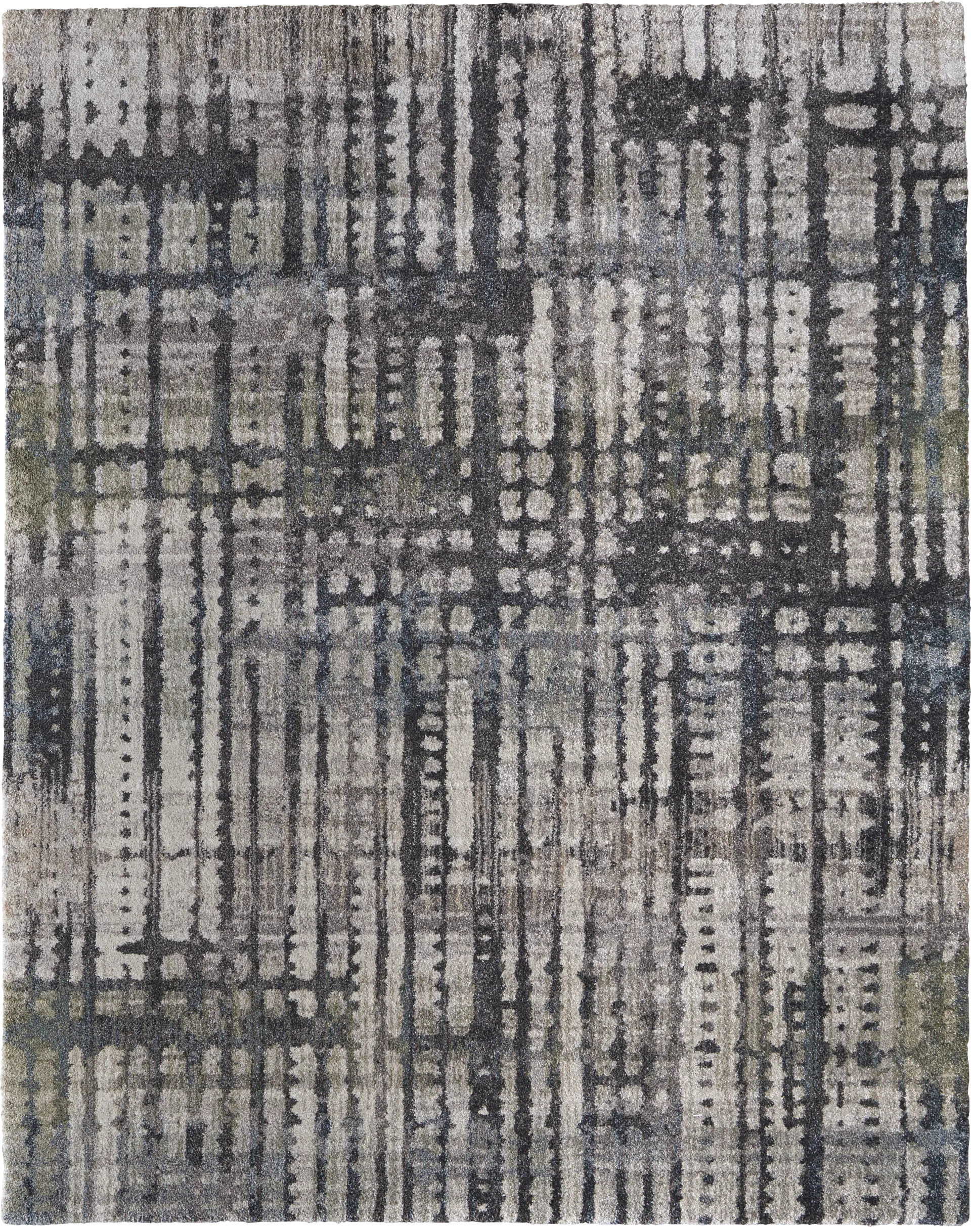 Bitaro Gray 5' x 7'6 Rug