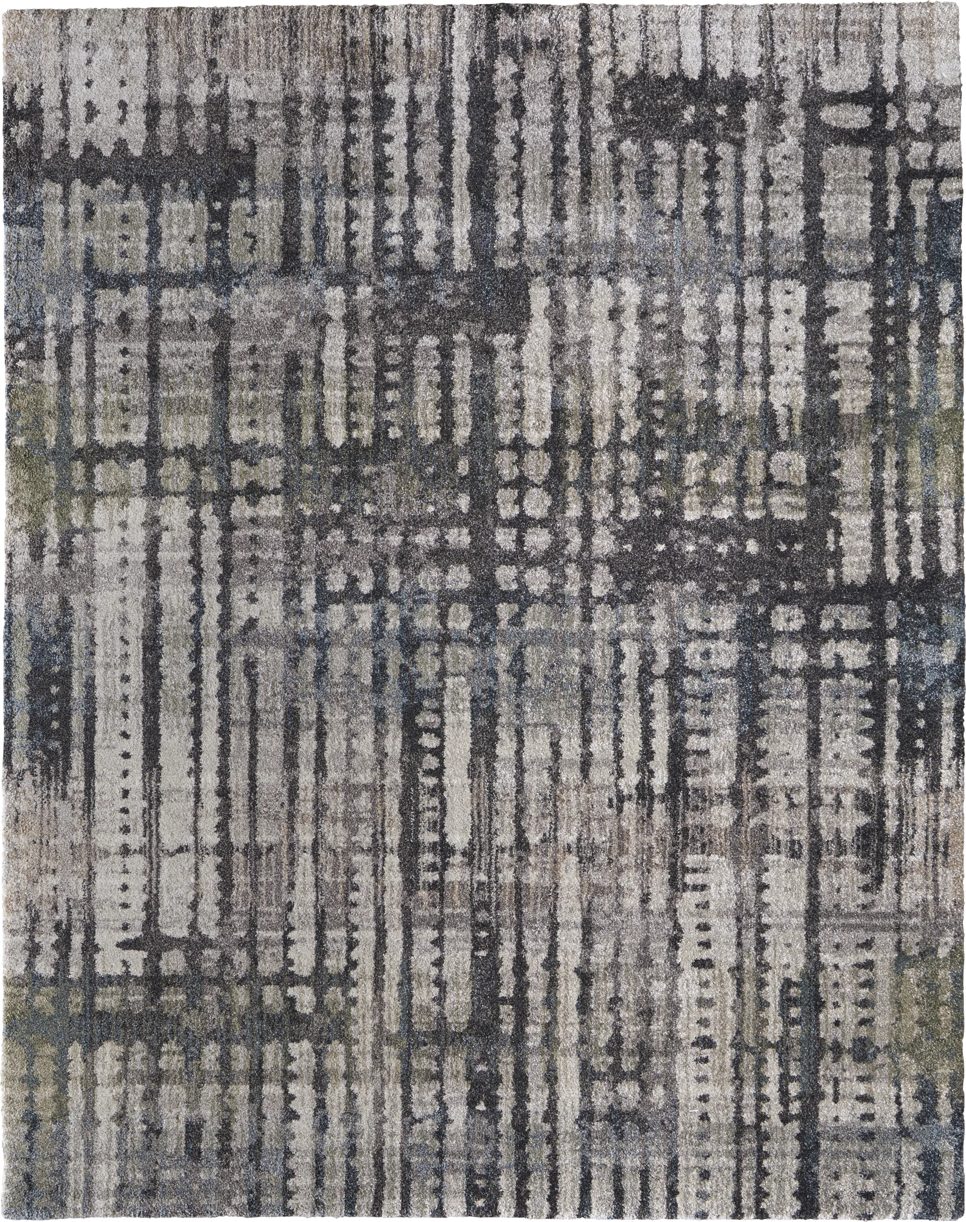 Bitaro Gray 7'10 x 10' Rug - Image 1