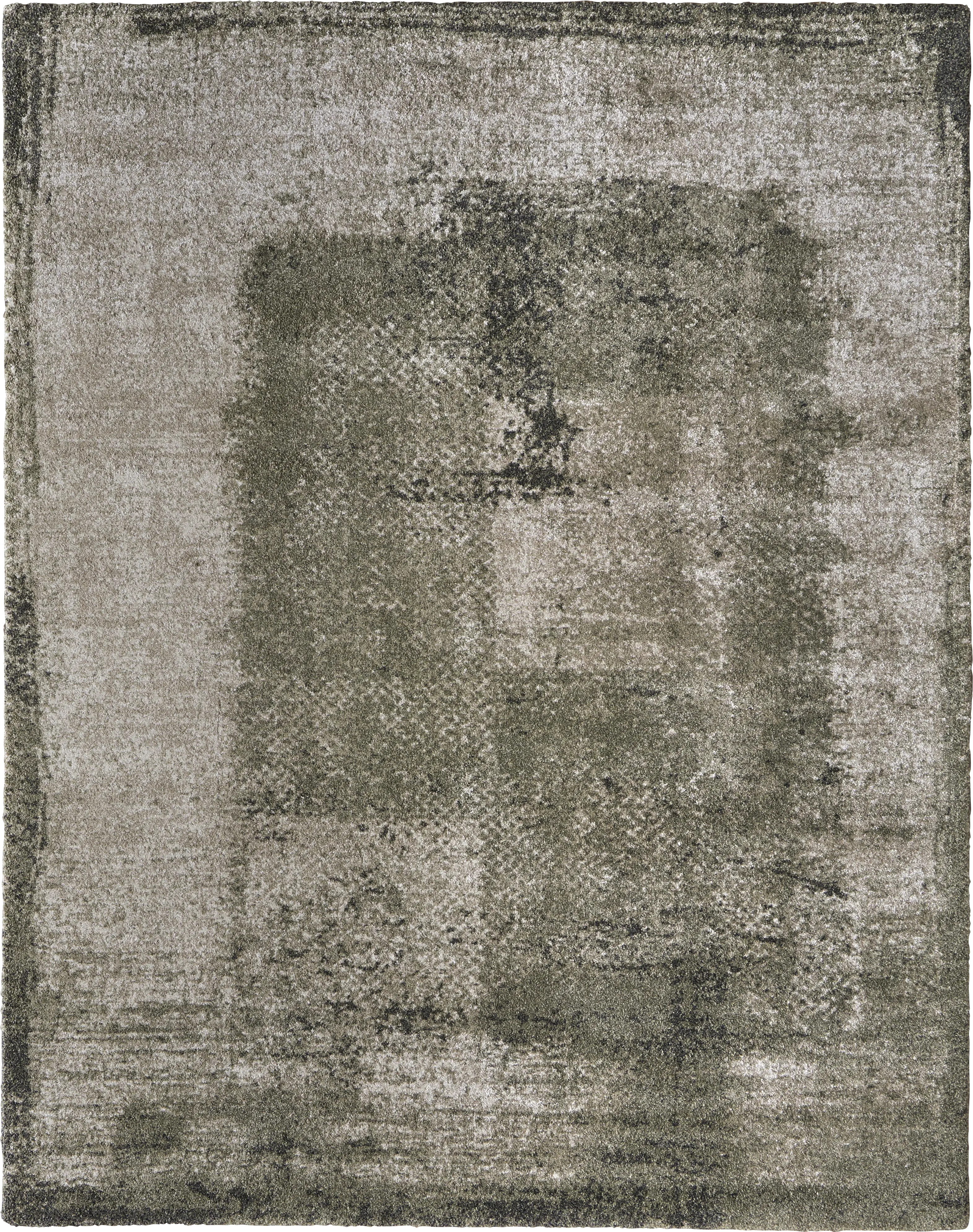 Zenosa Green 5' x 7'6 Rug - Image 1
