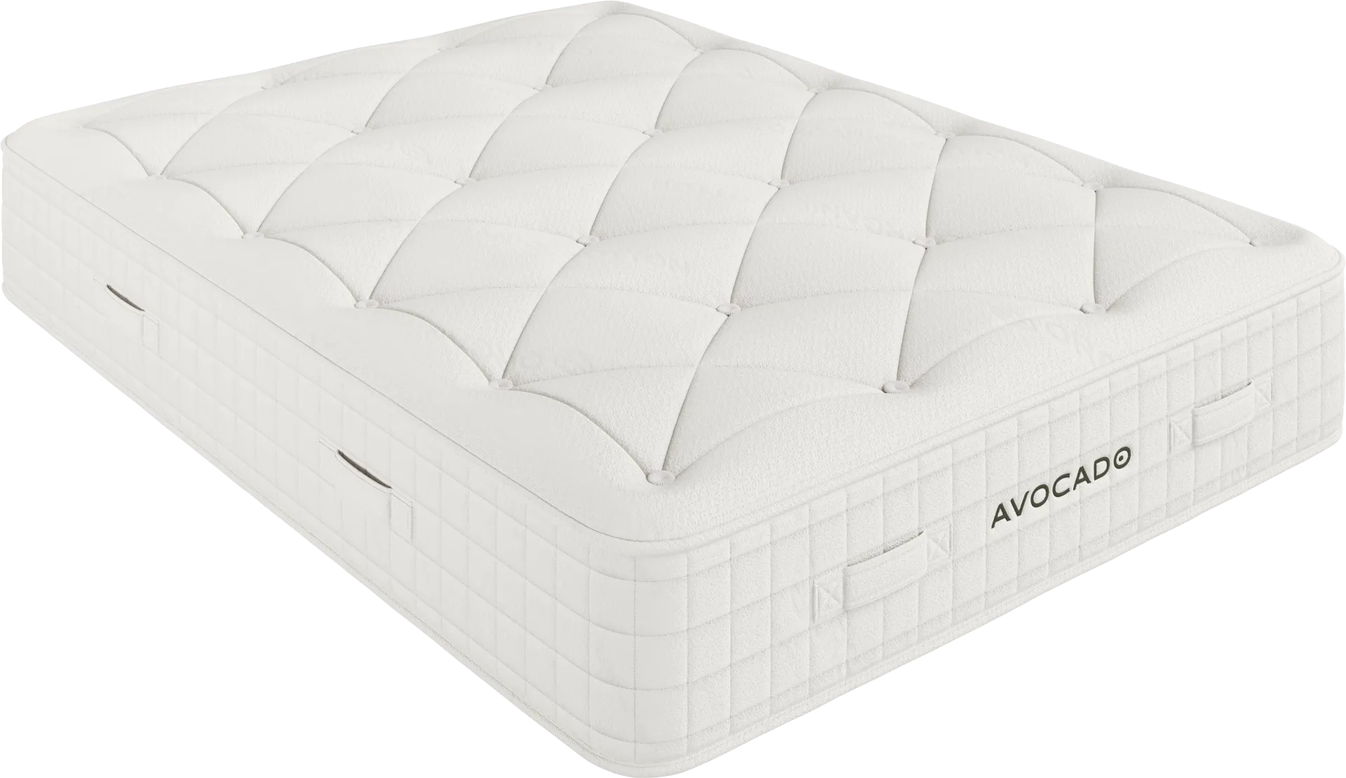 Avocado Luxury Organic Tight Top Queen Mattress - Image 1