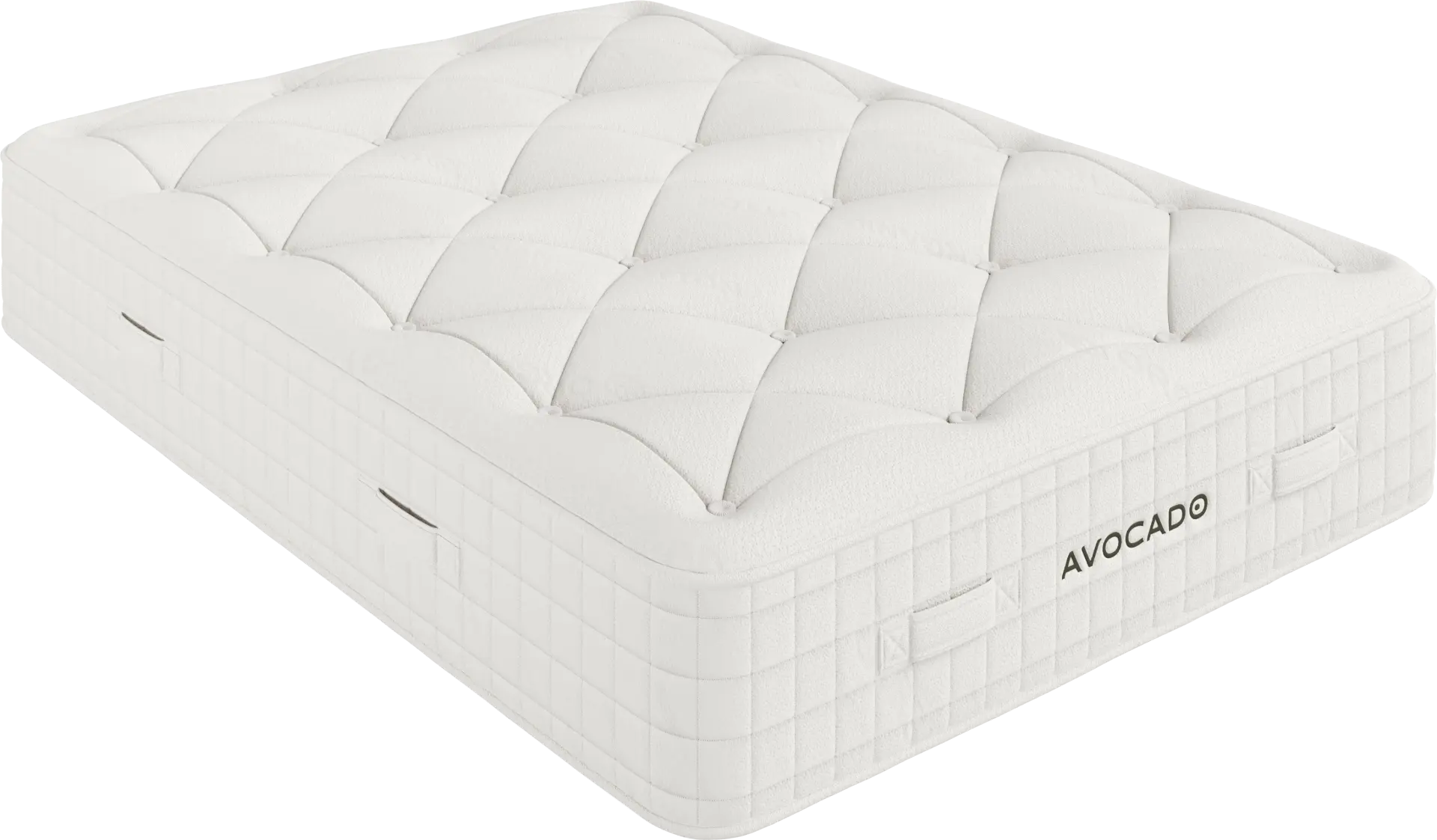 Avocado Luxury Organic Tight Top Full Mattress