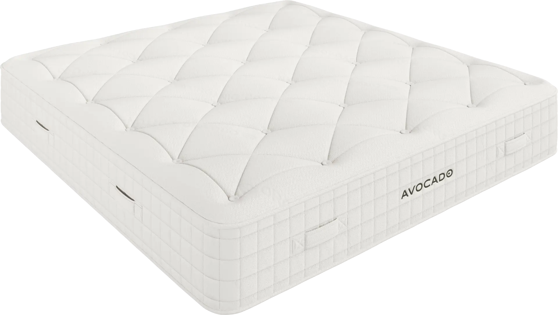 Avocado Luxury Organic Tight Top King Mattress