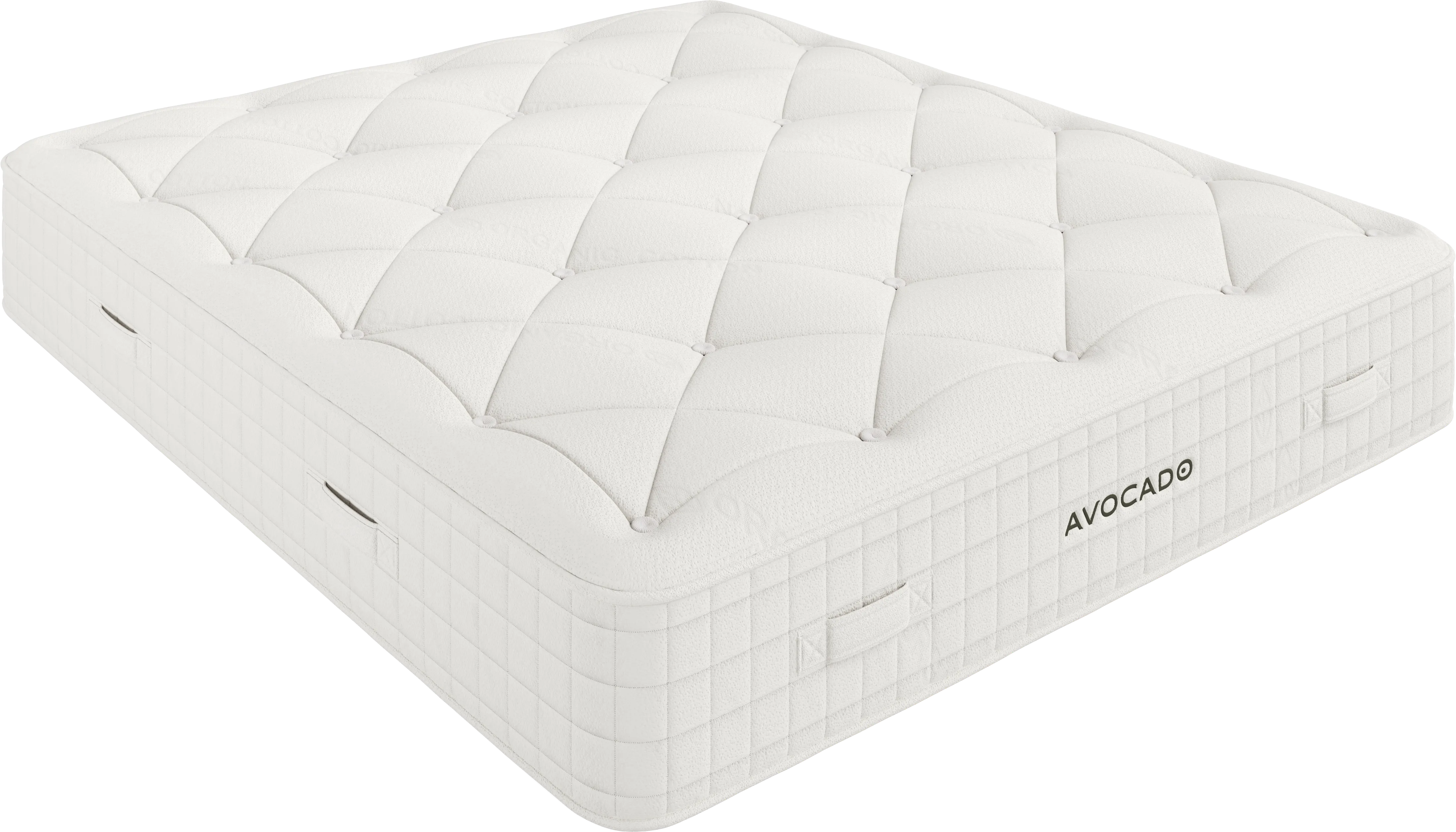 Avocado Luxury Organic Tight Top California King Mattress - Thumbnail - Image 1