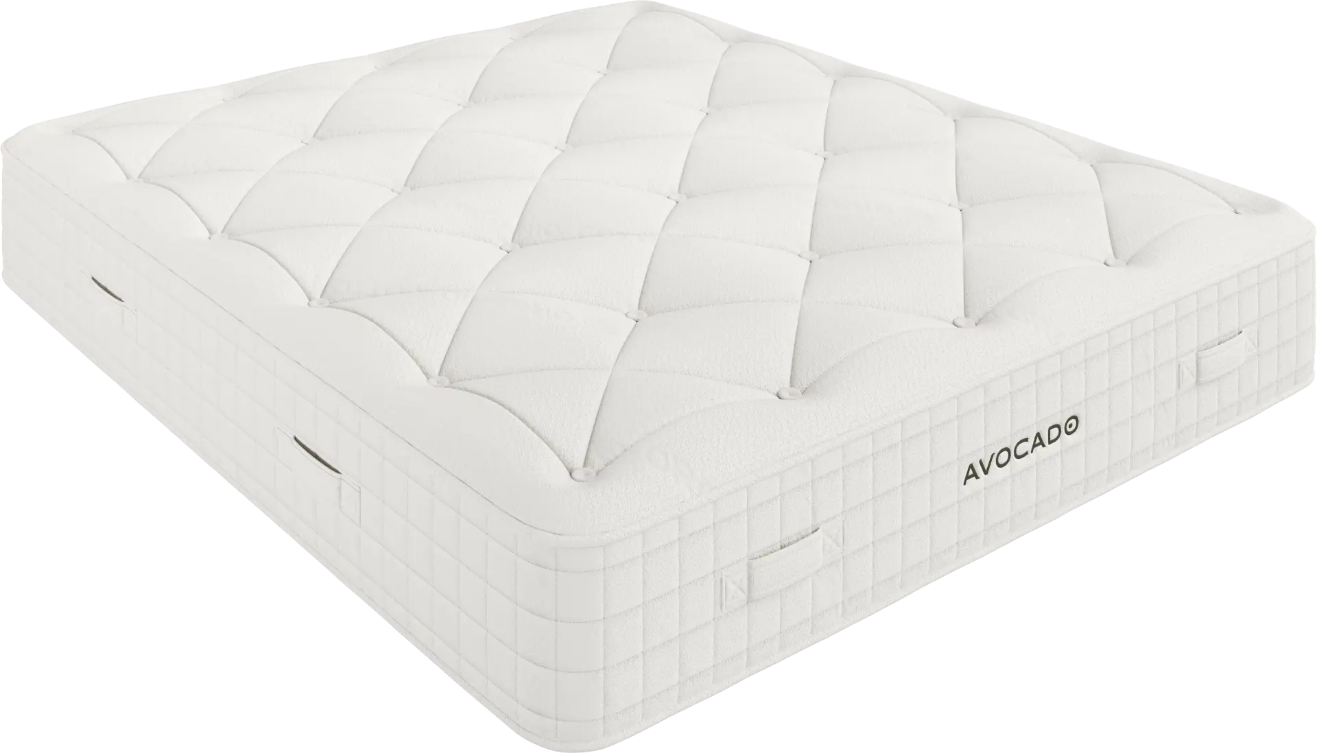 Avocado Luxury Organic Tight Top California King Mattress