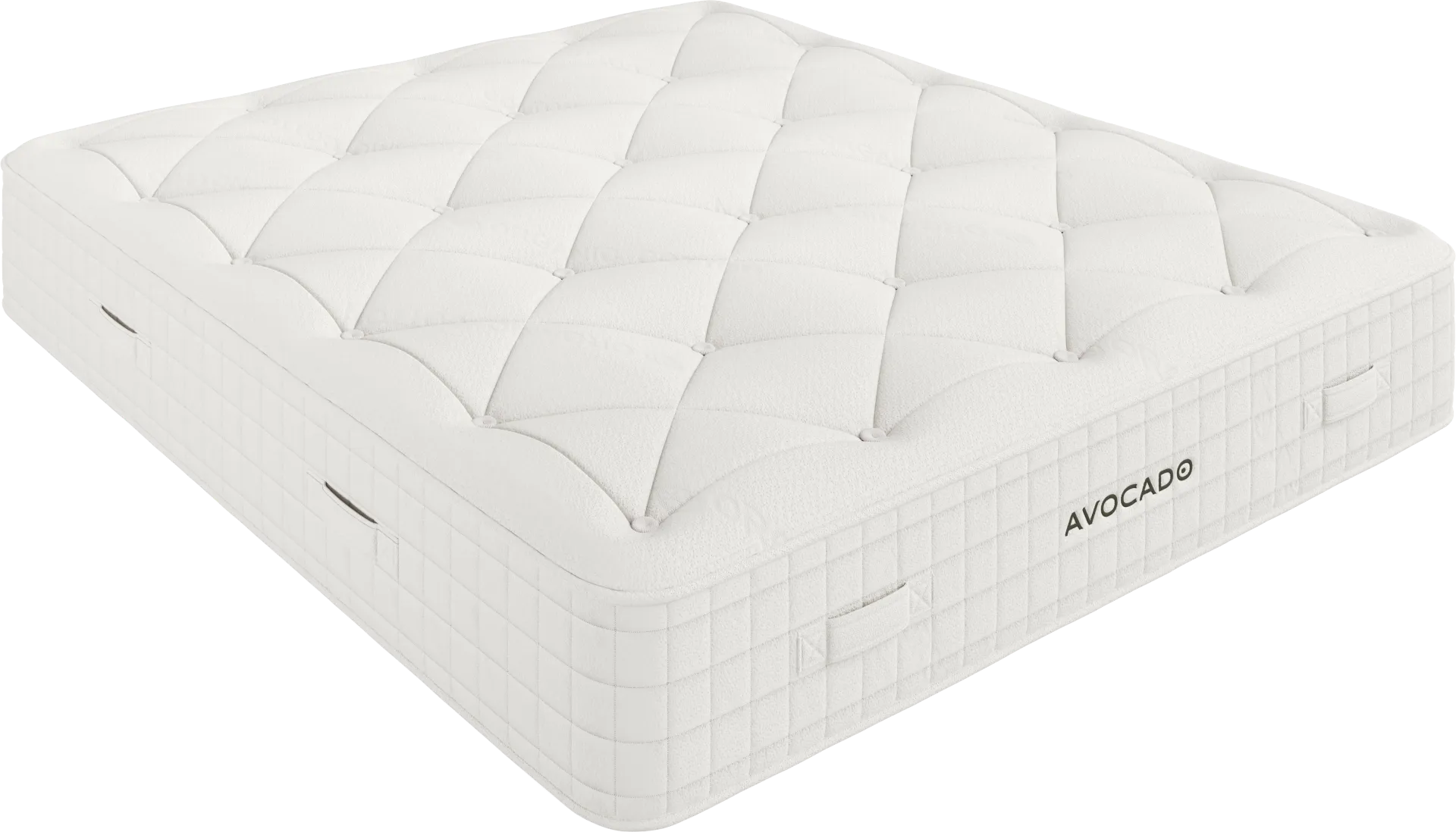 Avocado Luxury Organic Tight Top California King Mattress - Image 1