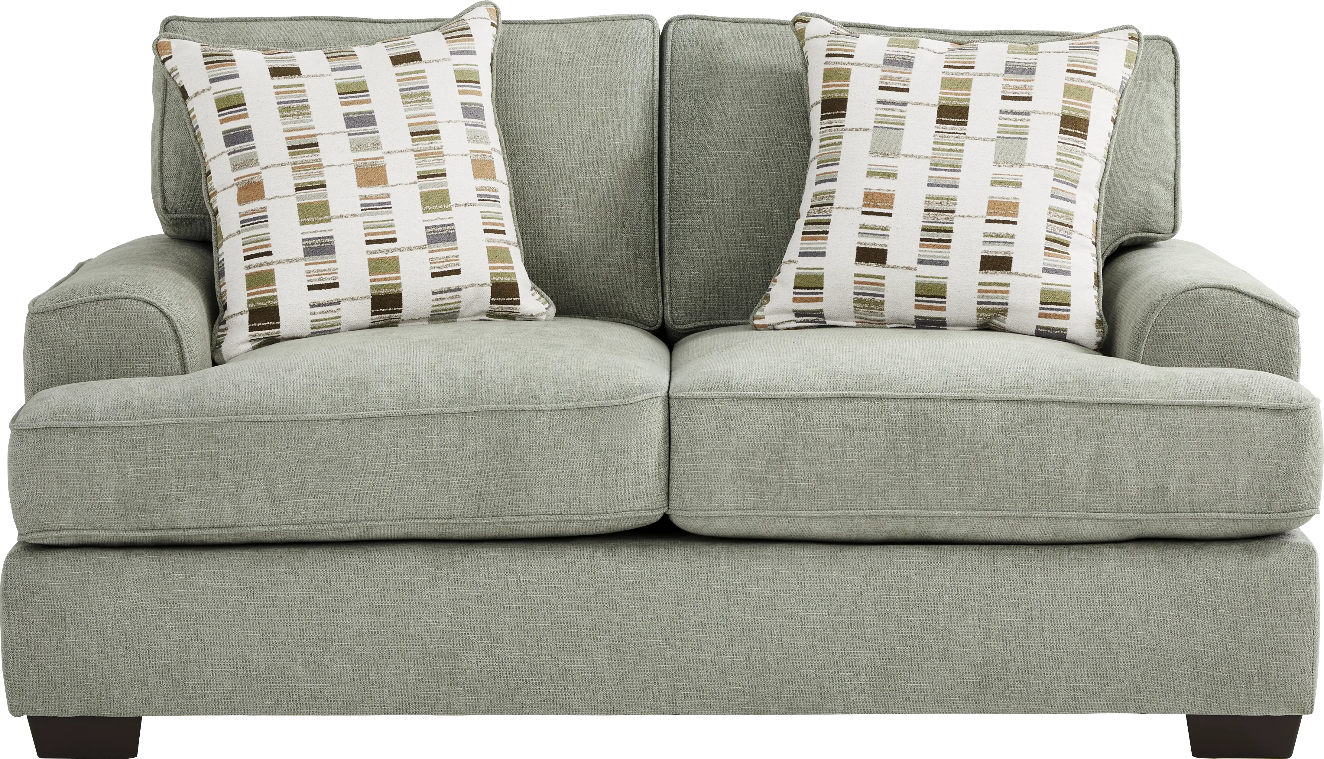 Wilkinson Green 2 Pc Living Room - Thumbnail - Image 7