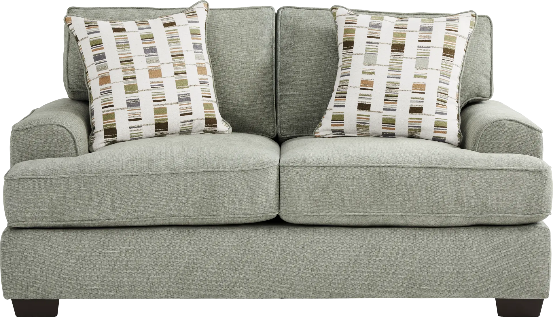 Wilkinson Green Loveseat