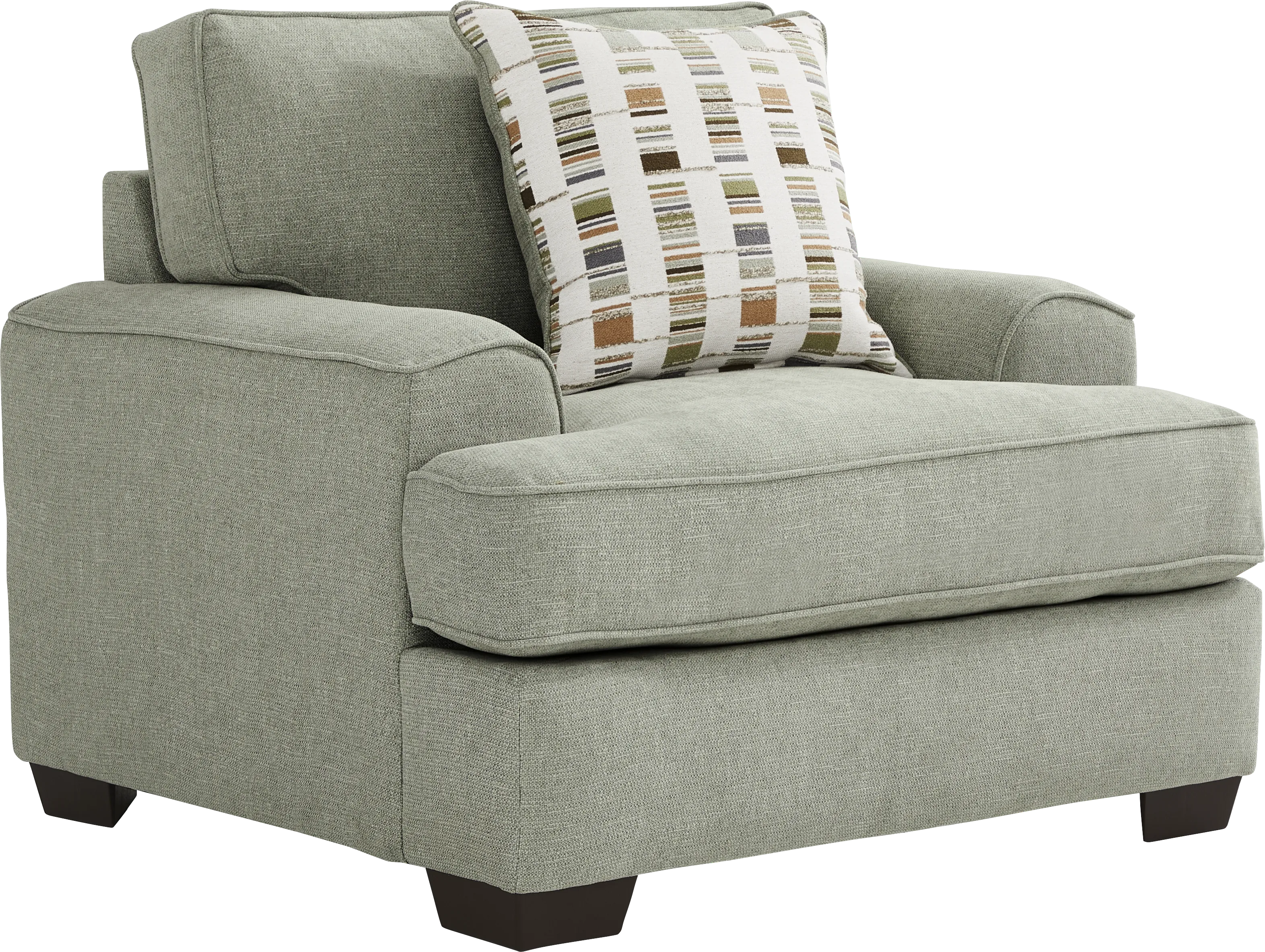 Wilkinson Green 8 Pc Living Room - Thumbnail - Image 16