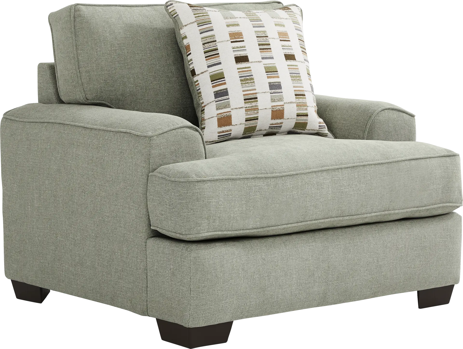 Wilkinson Green Chair