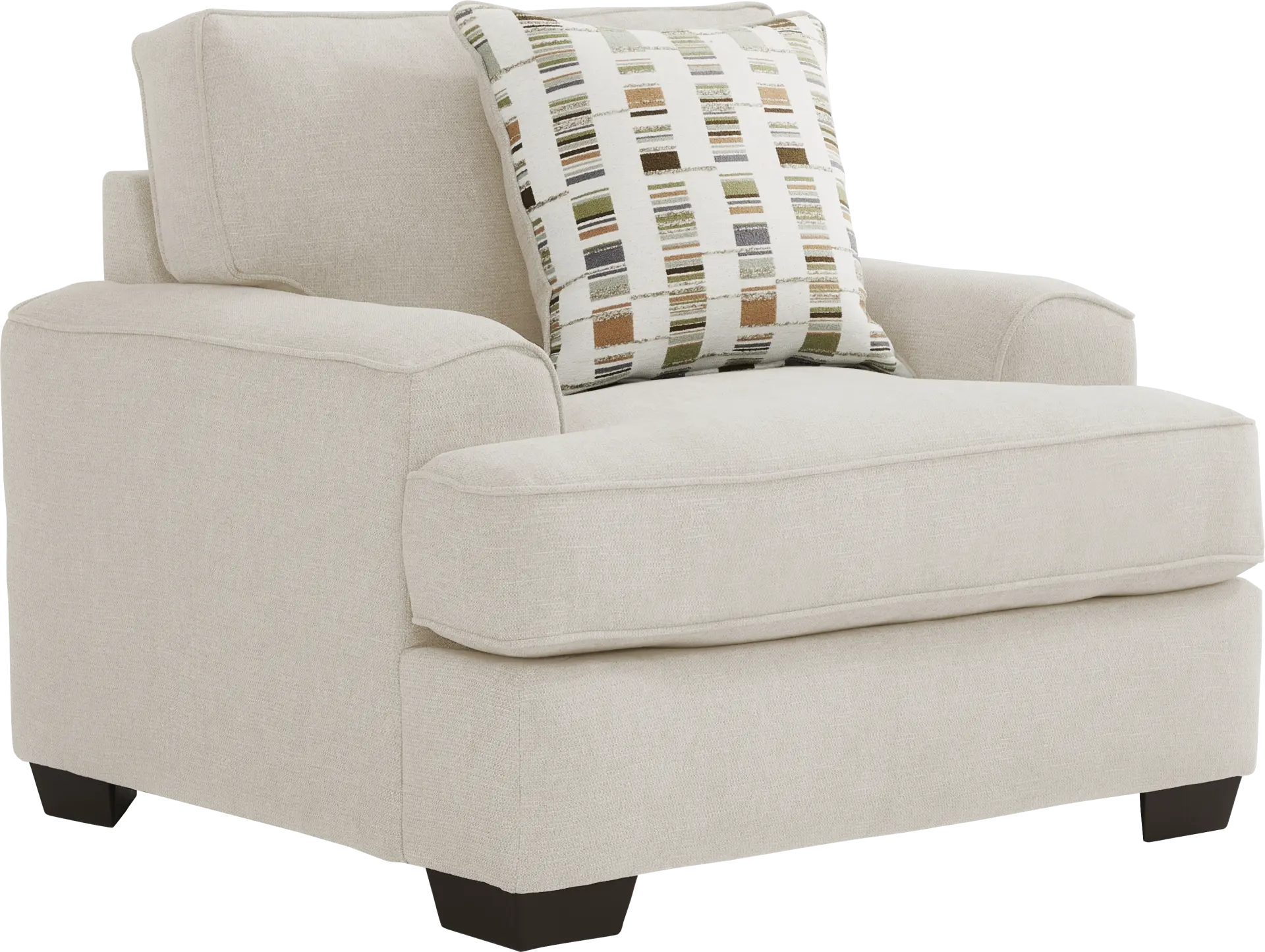 Wilkinson White Chair