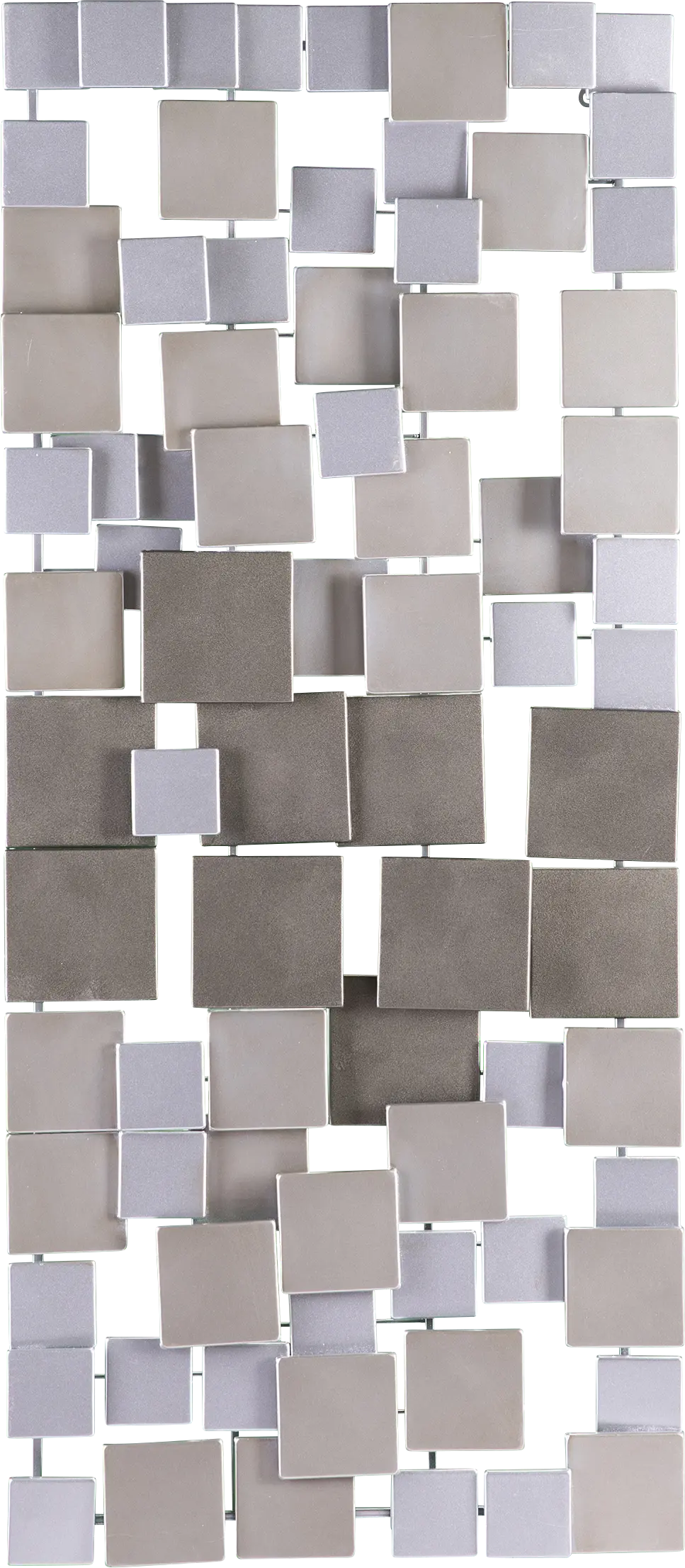 Dralni Gray Wall Decor