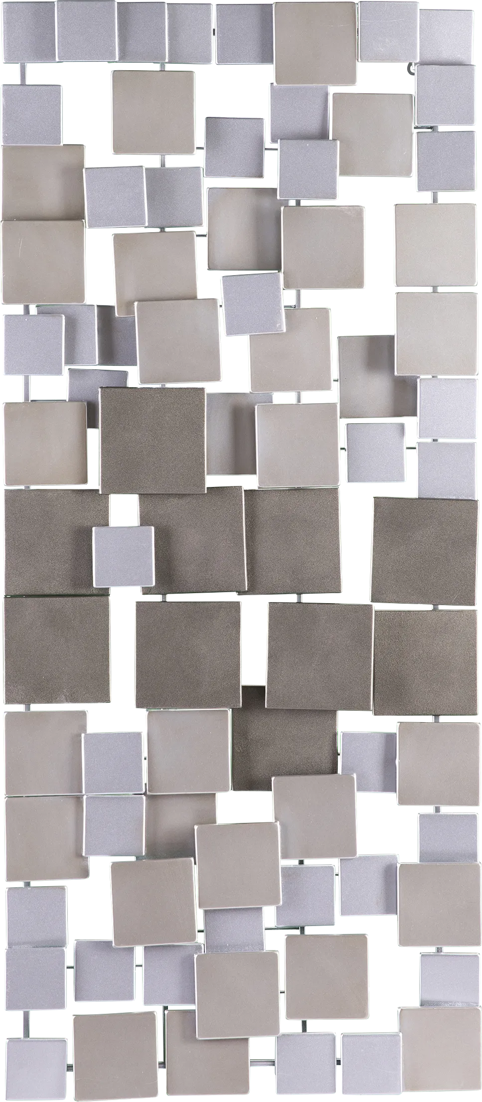 Dralni Gray Wall Decor - Image 1