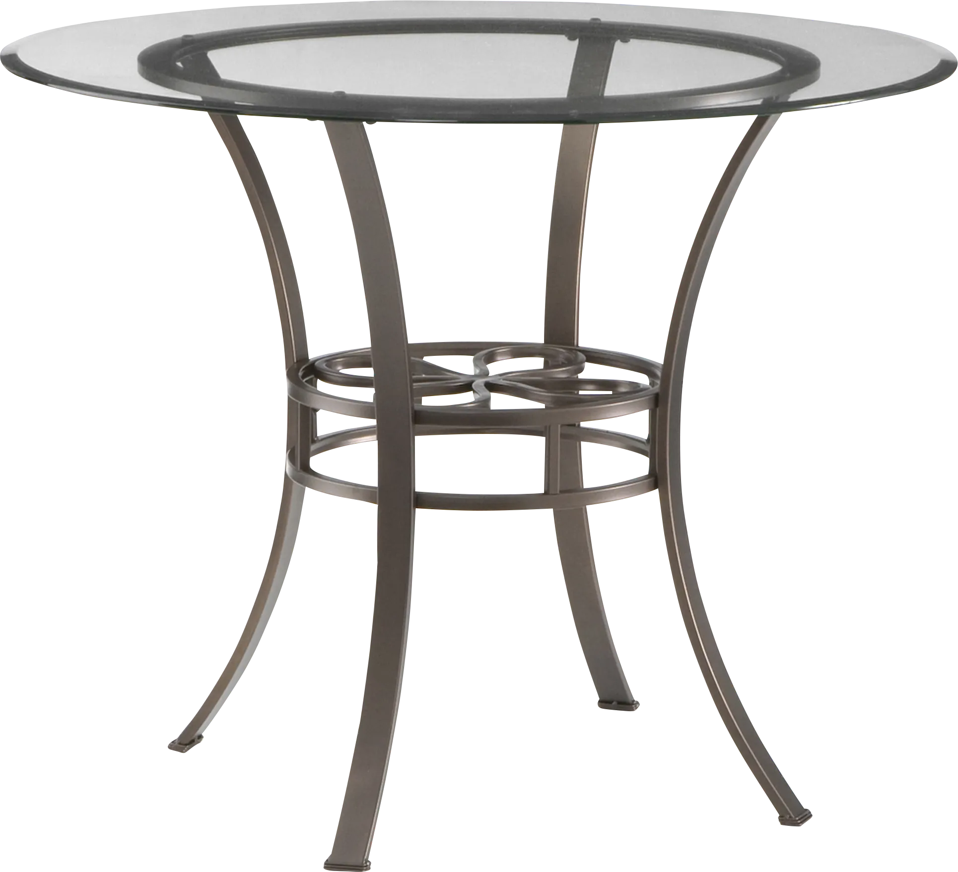 Bansons Bronze Dining Table - Thumbnail - Image 1